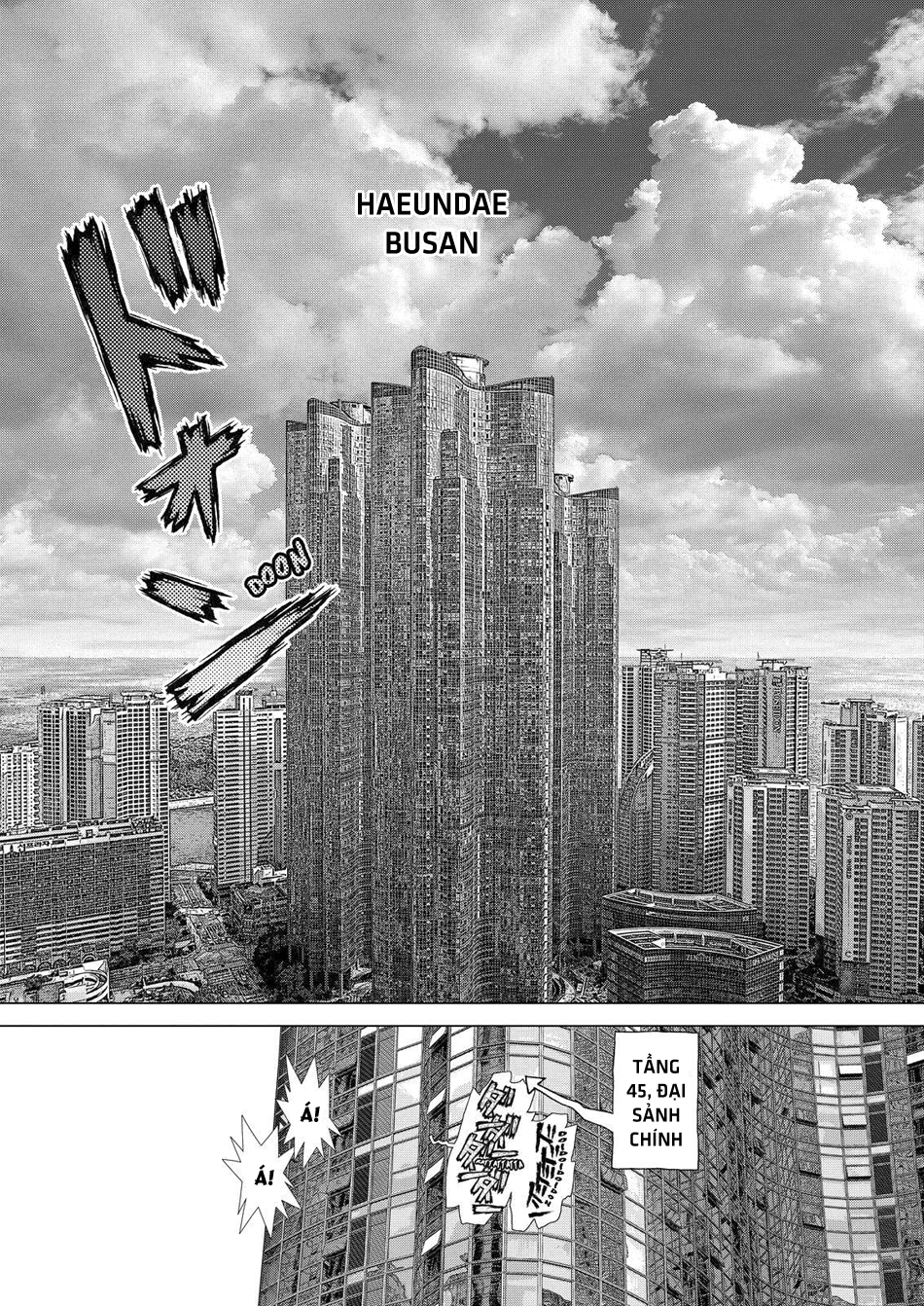 Sun Ken Rock Chapter 150 - Trang 2