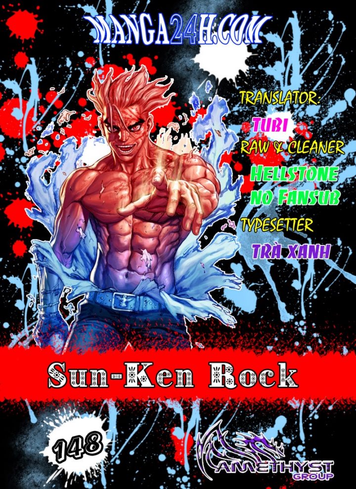 Sun Ken Rock Chapter 148 - Trang 2