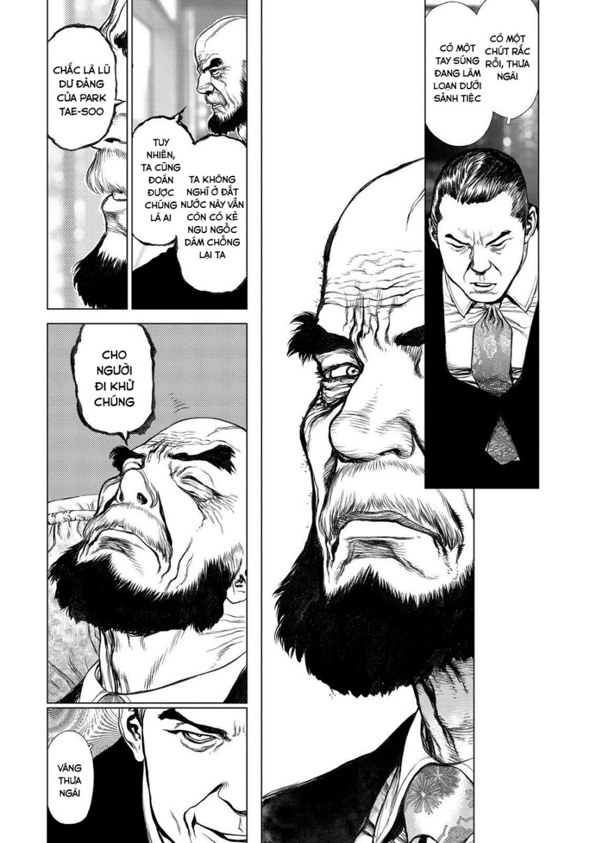 Sun Ken Rock Chapter 148 - Trang 2