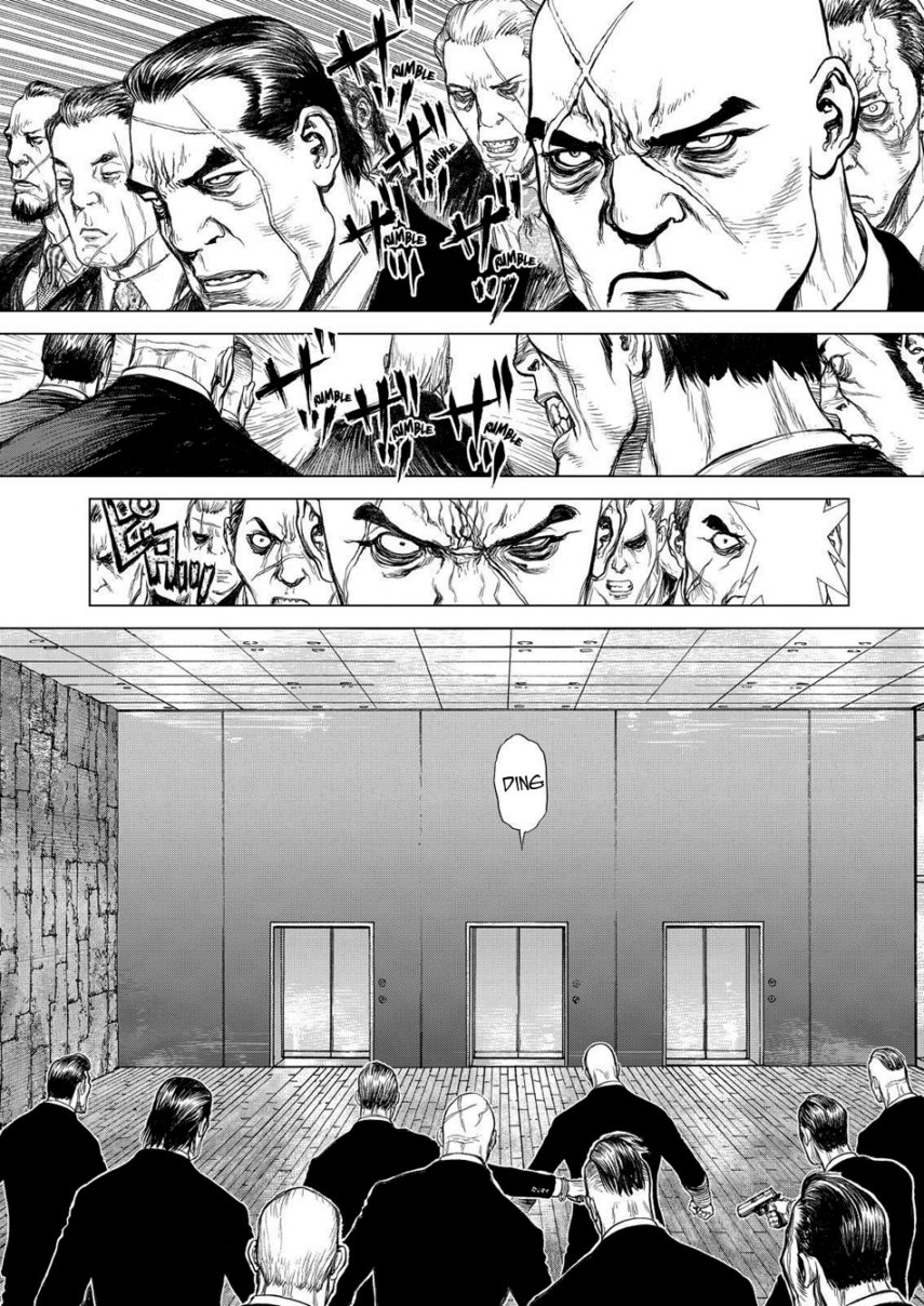 Sun Ken Rock Chapter 148 - Trang 2