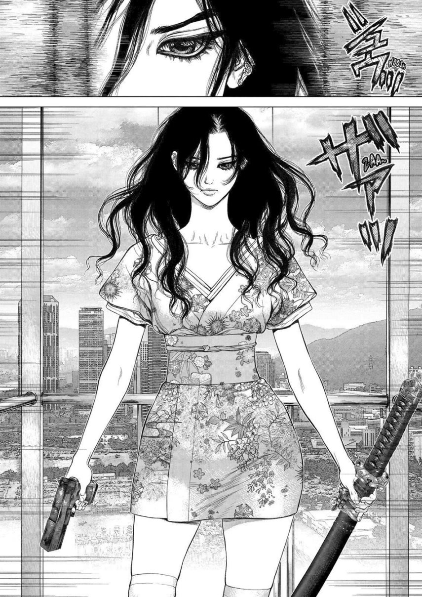 Sun Ken Rock Chapter 148 - Trang 2