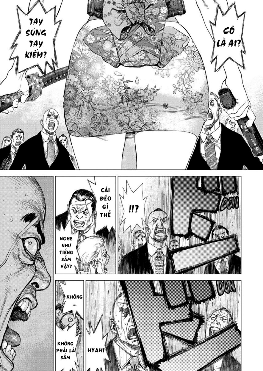 Sun Ken Rock Chapter 148 - Trang 2