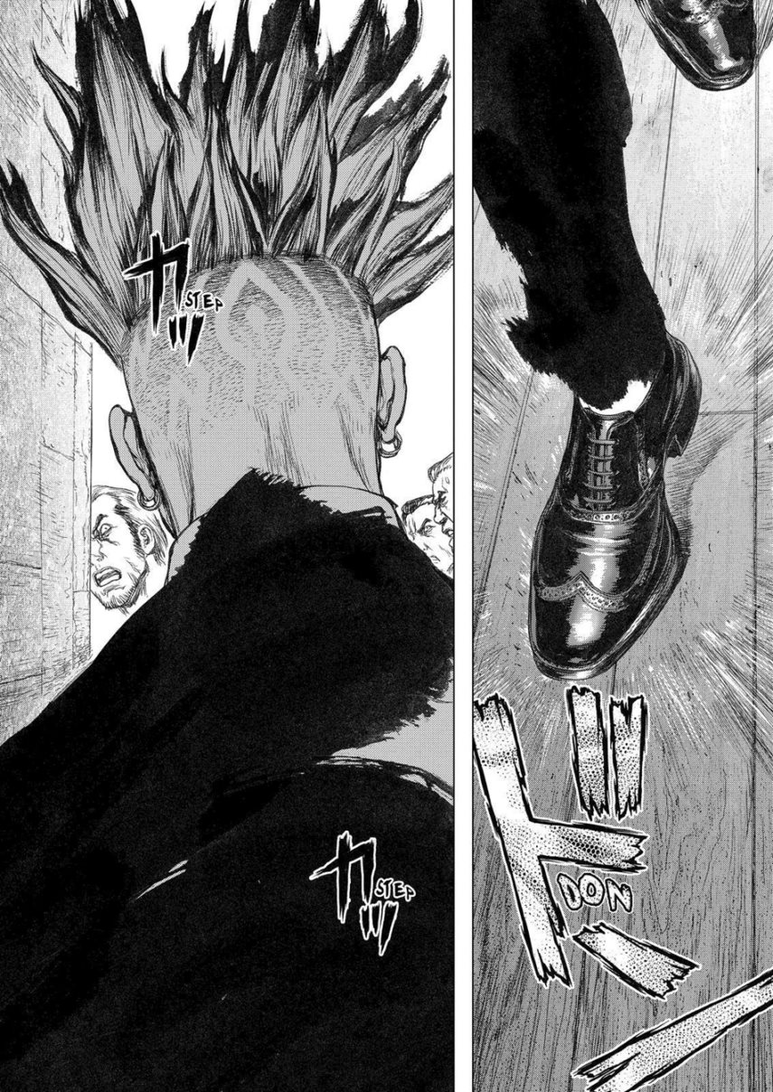 Sun Ken Rock Chapter 148 - Trang 2