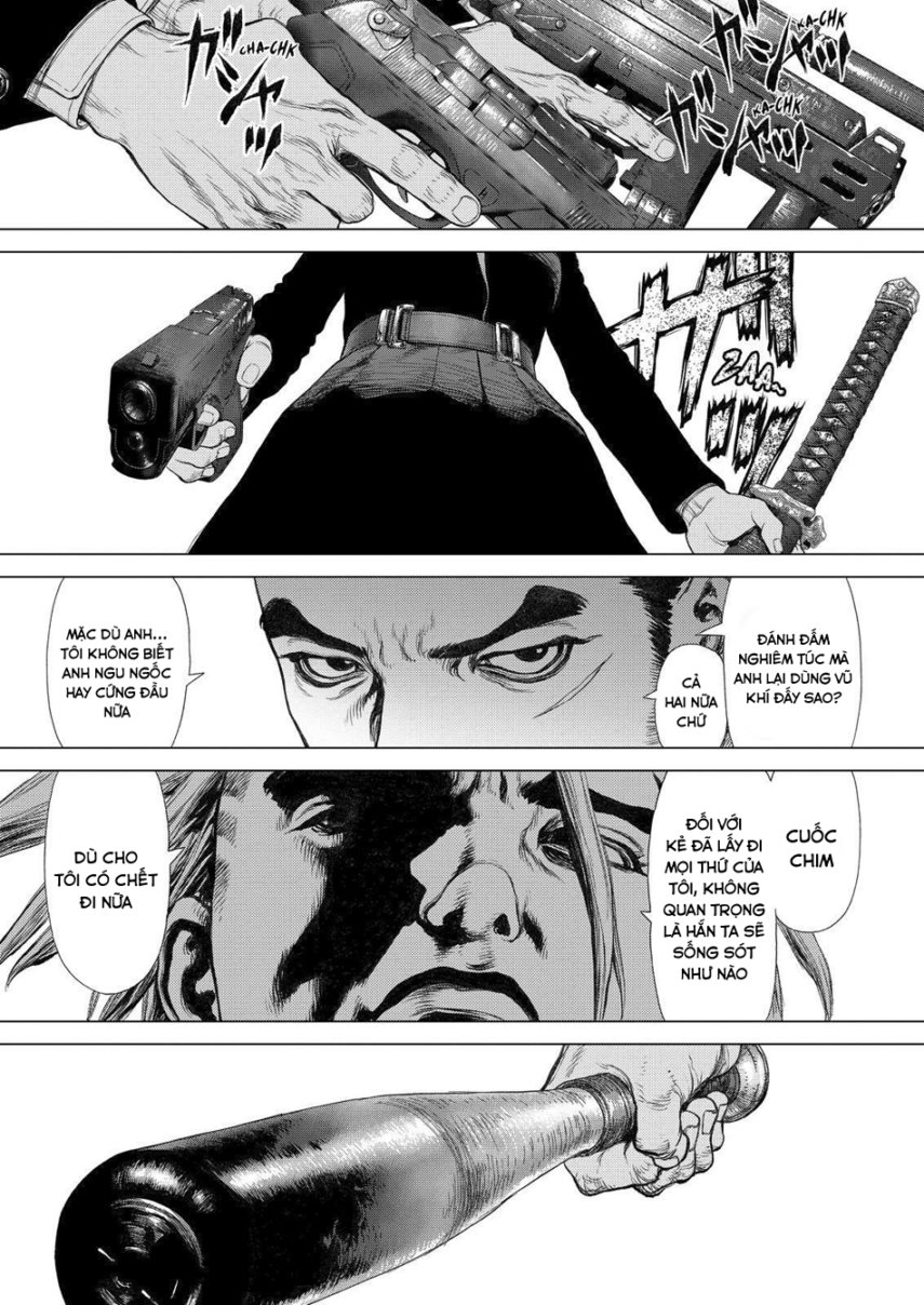 Sun Ken Rock Chapter 148 - Trang 2