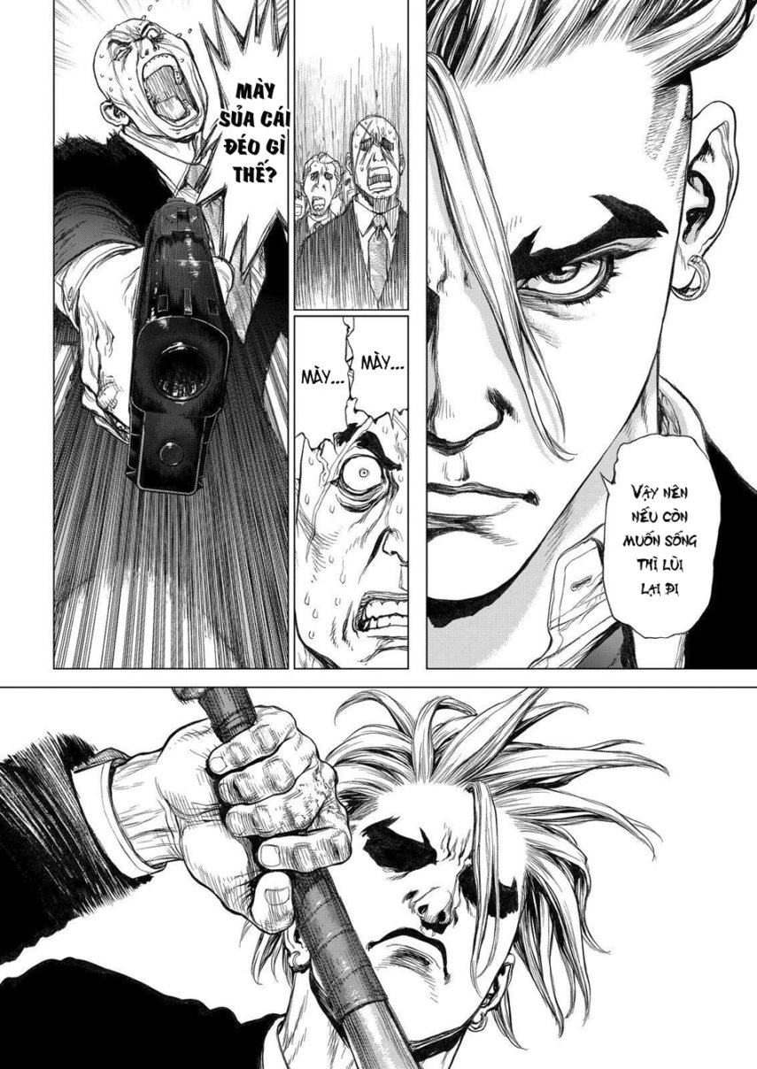 Sun Ken Rock Chapter 148 - Trang 2