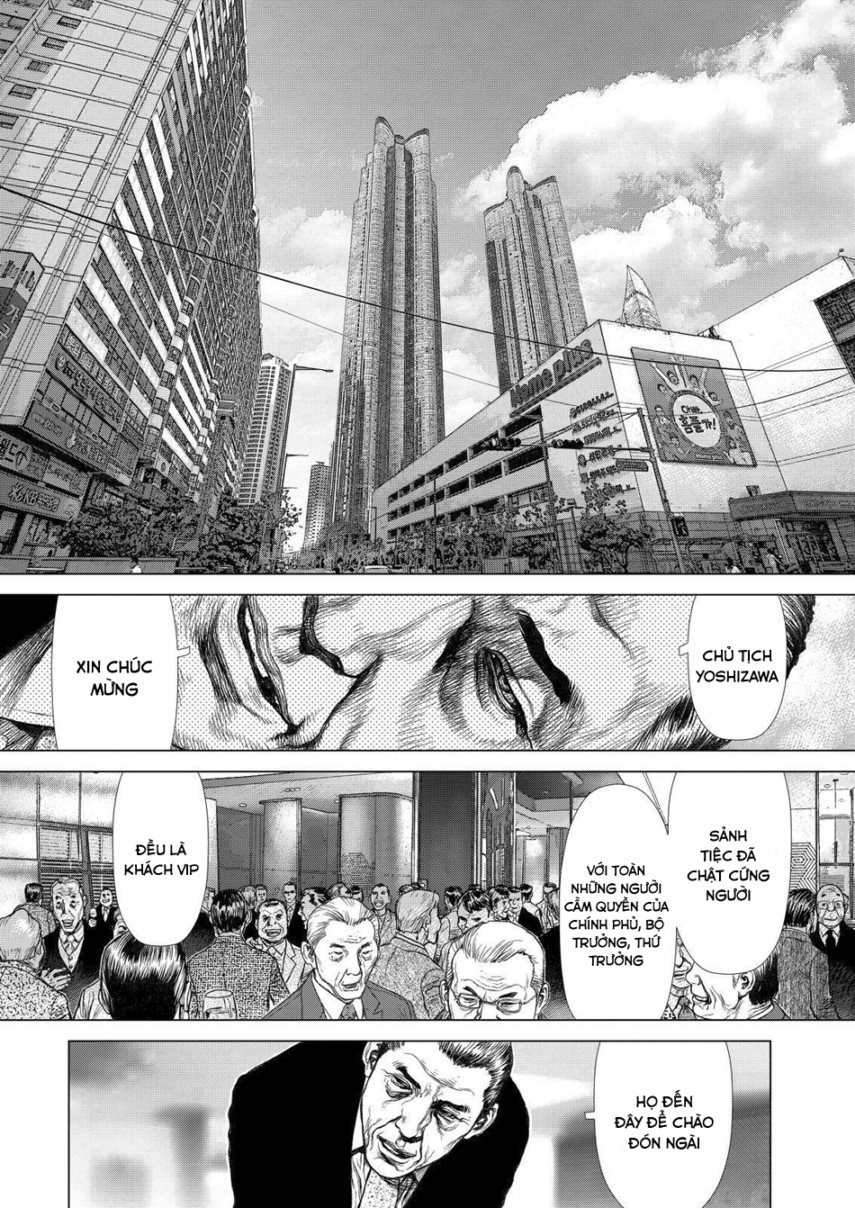 Sun Ken Rock Chapter 148 - Trang 2