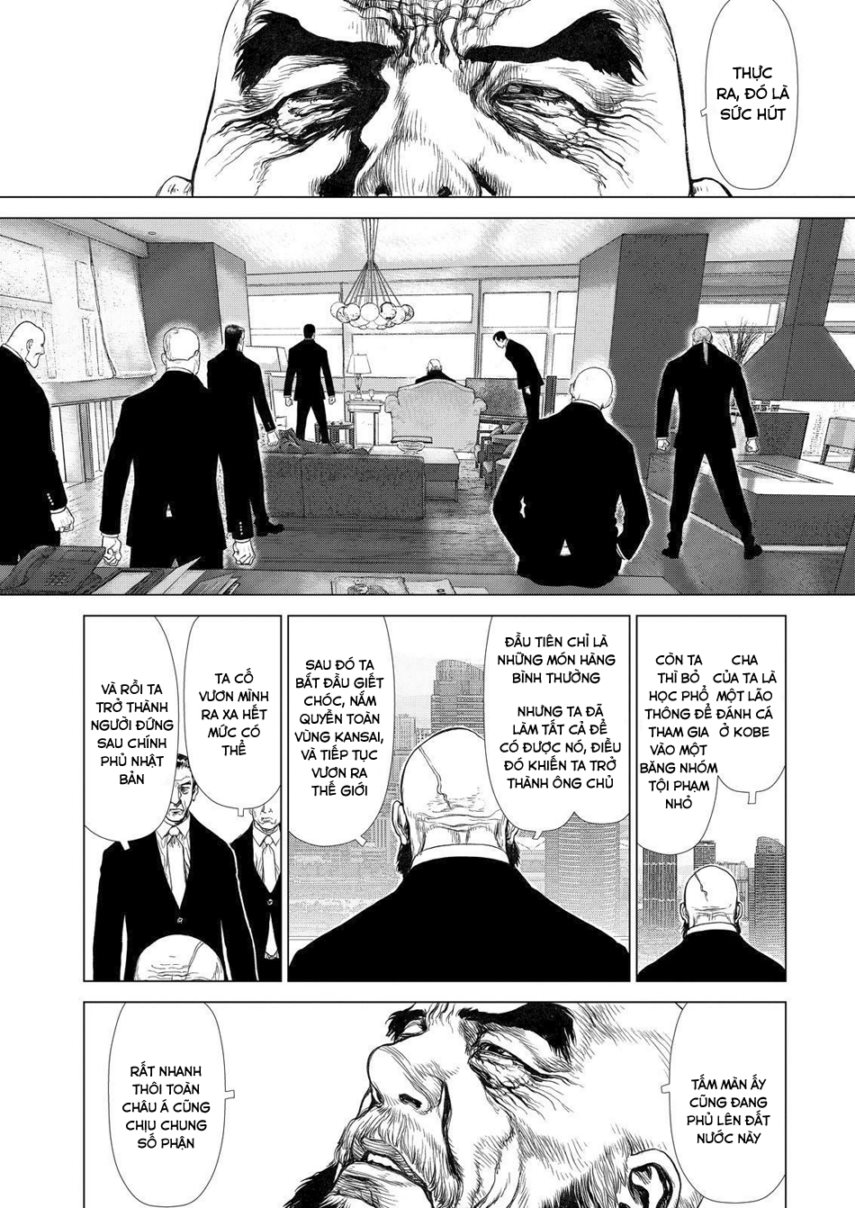 Sun Ken Rock Chapter 148 - Trang 2