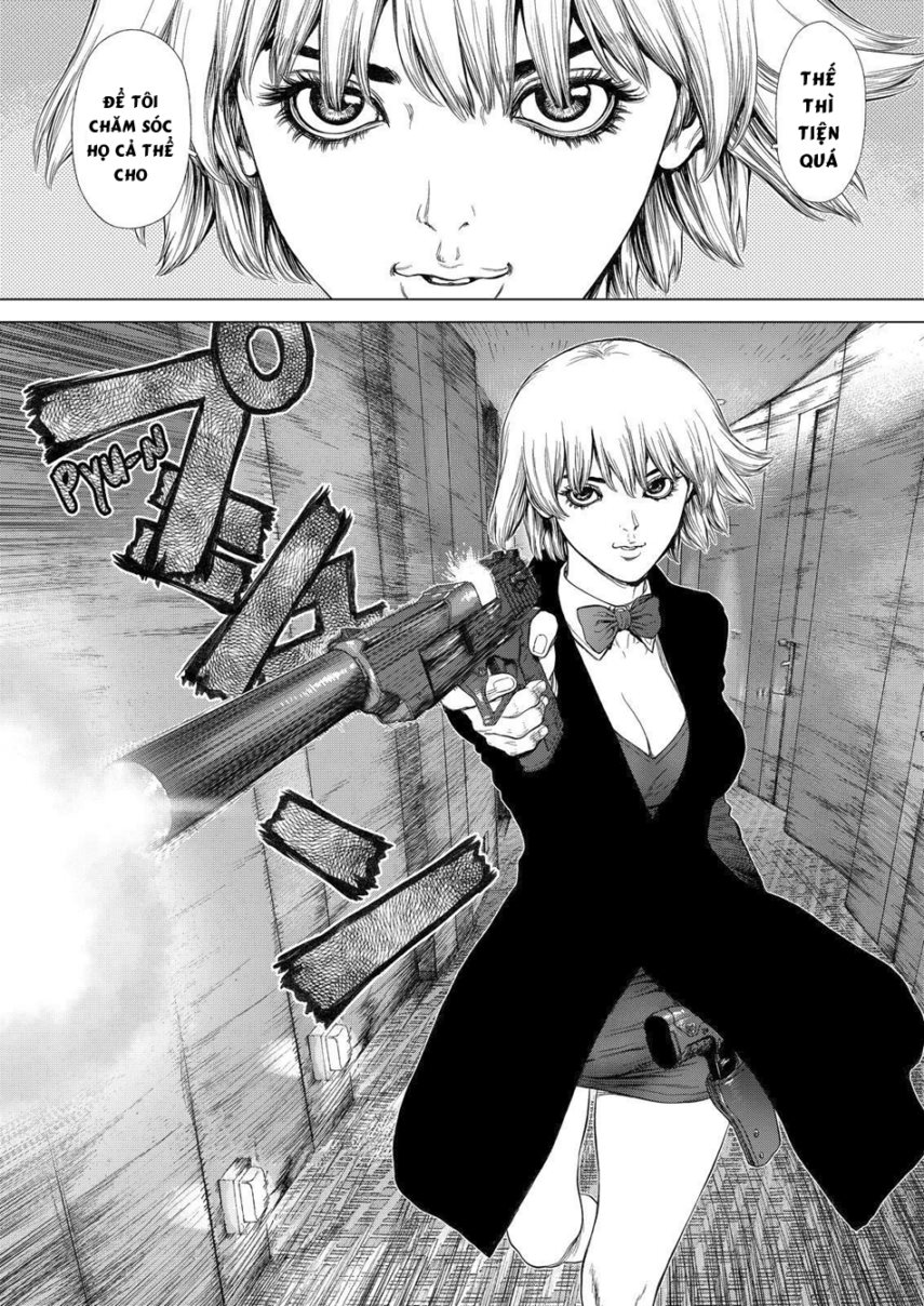 Sun Ken Rock Chapter 148 - Trang 2