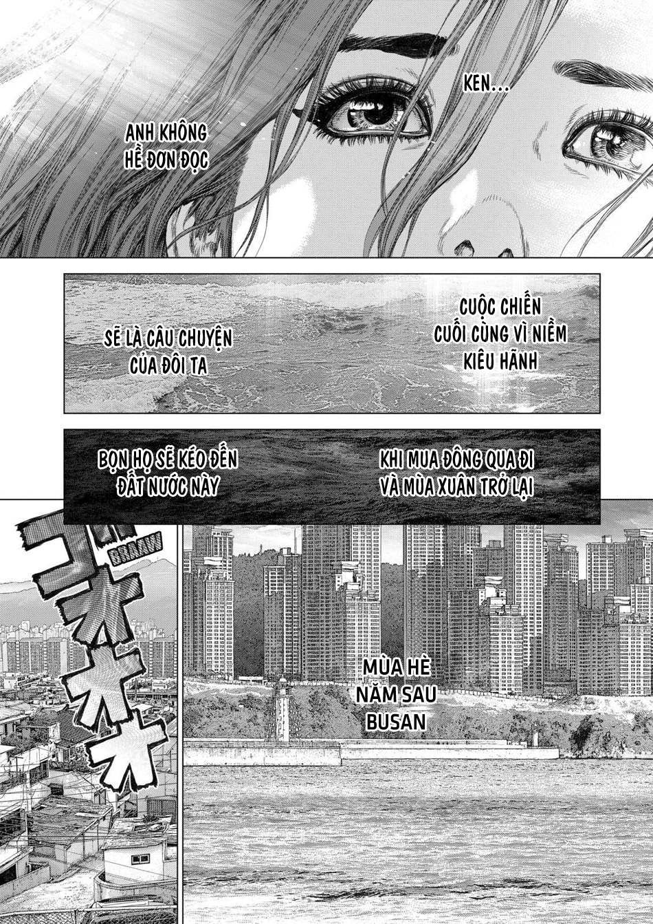 Sun Ken Rock Chapter 147 - Trang 2