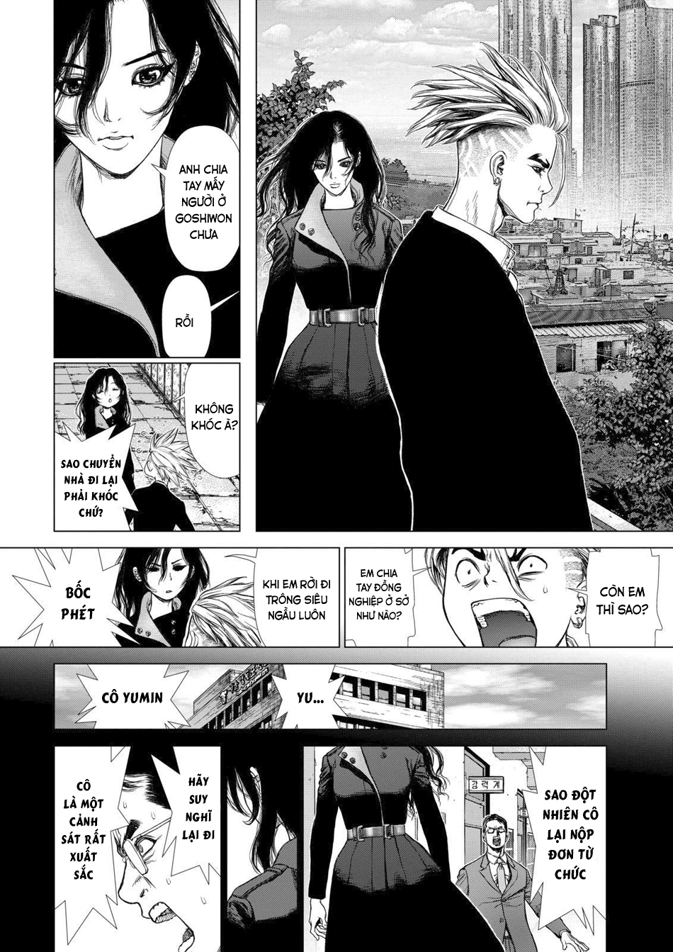 Sun Ken Rock Chapter 147 - Trang 2