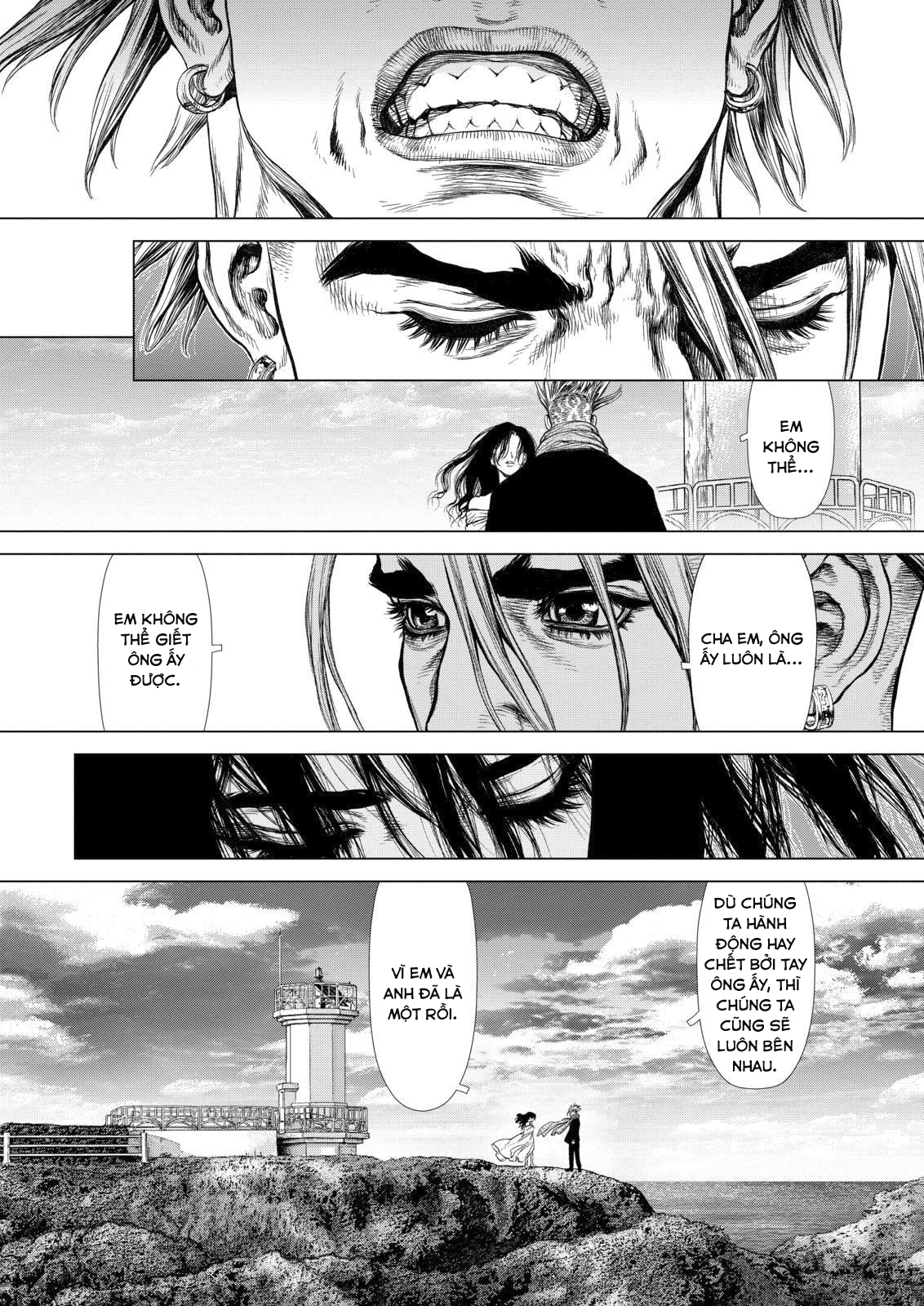 Sun Ken Rock Chapter 146 - Trang 2