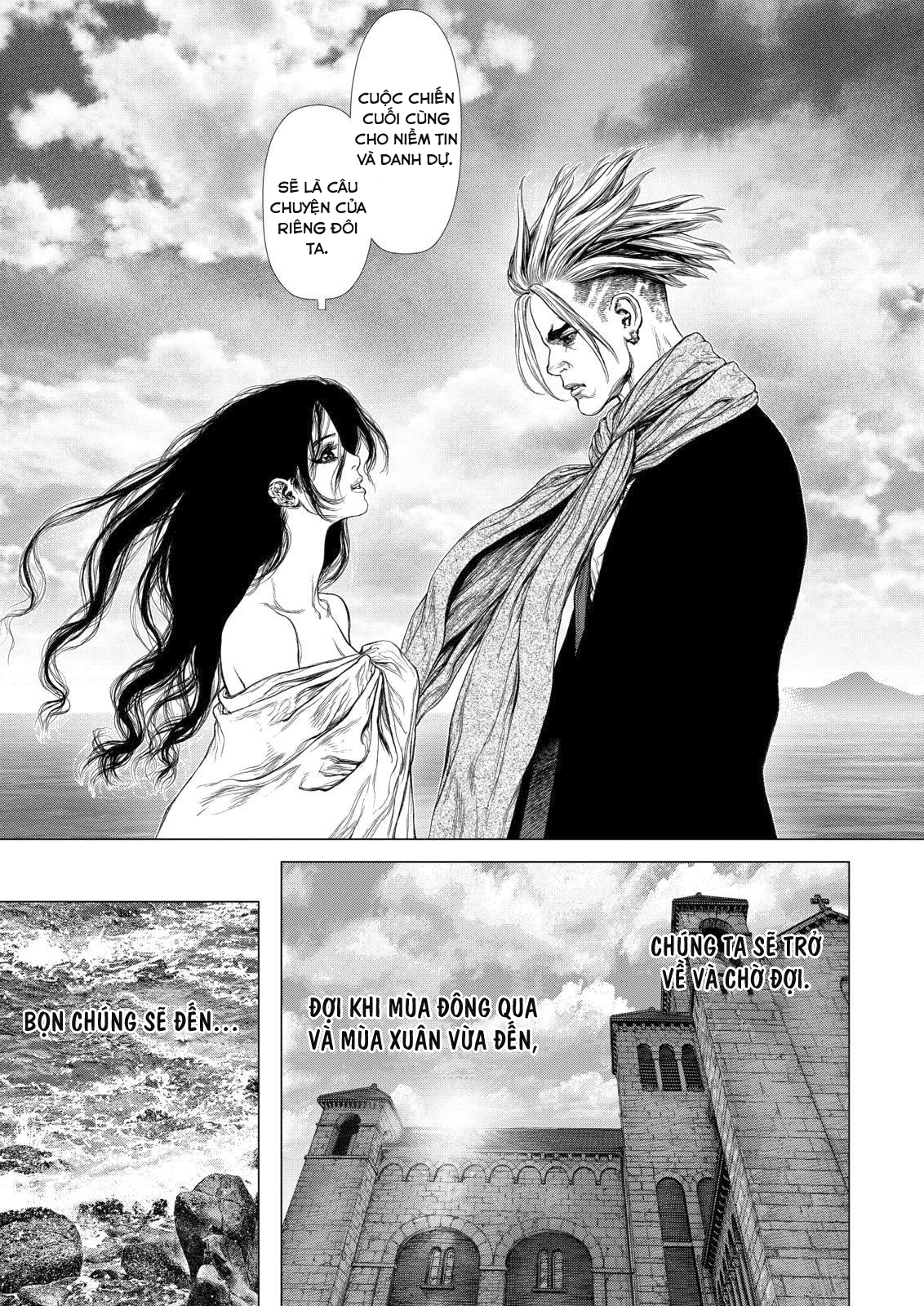 Sun Ken Rock Chapter 146 - Trang 2