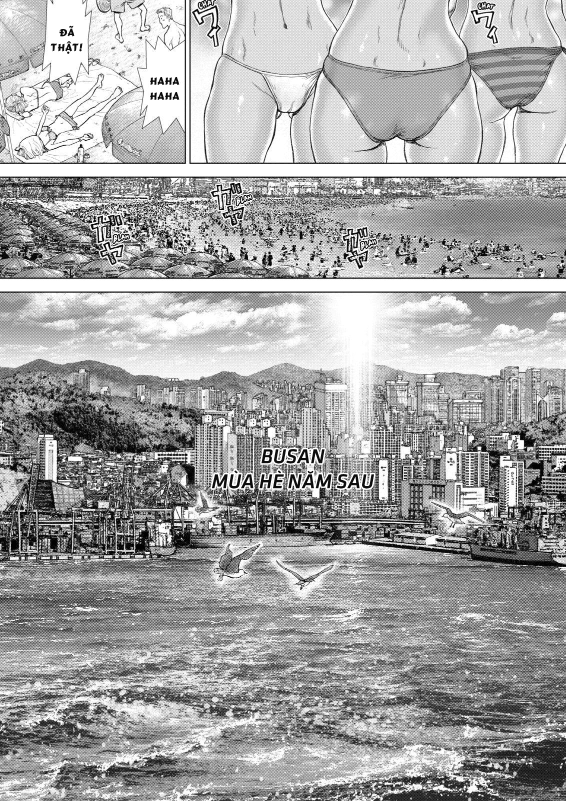 Sun Ken Rock Chapter 146 - Trang 2