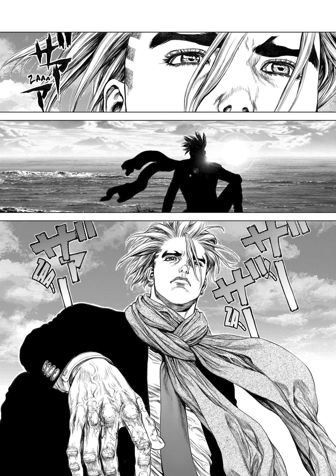 Sun Ken Rock Chapter 146 - Trang 2