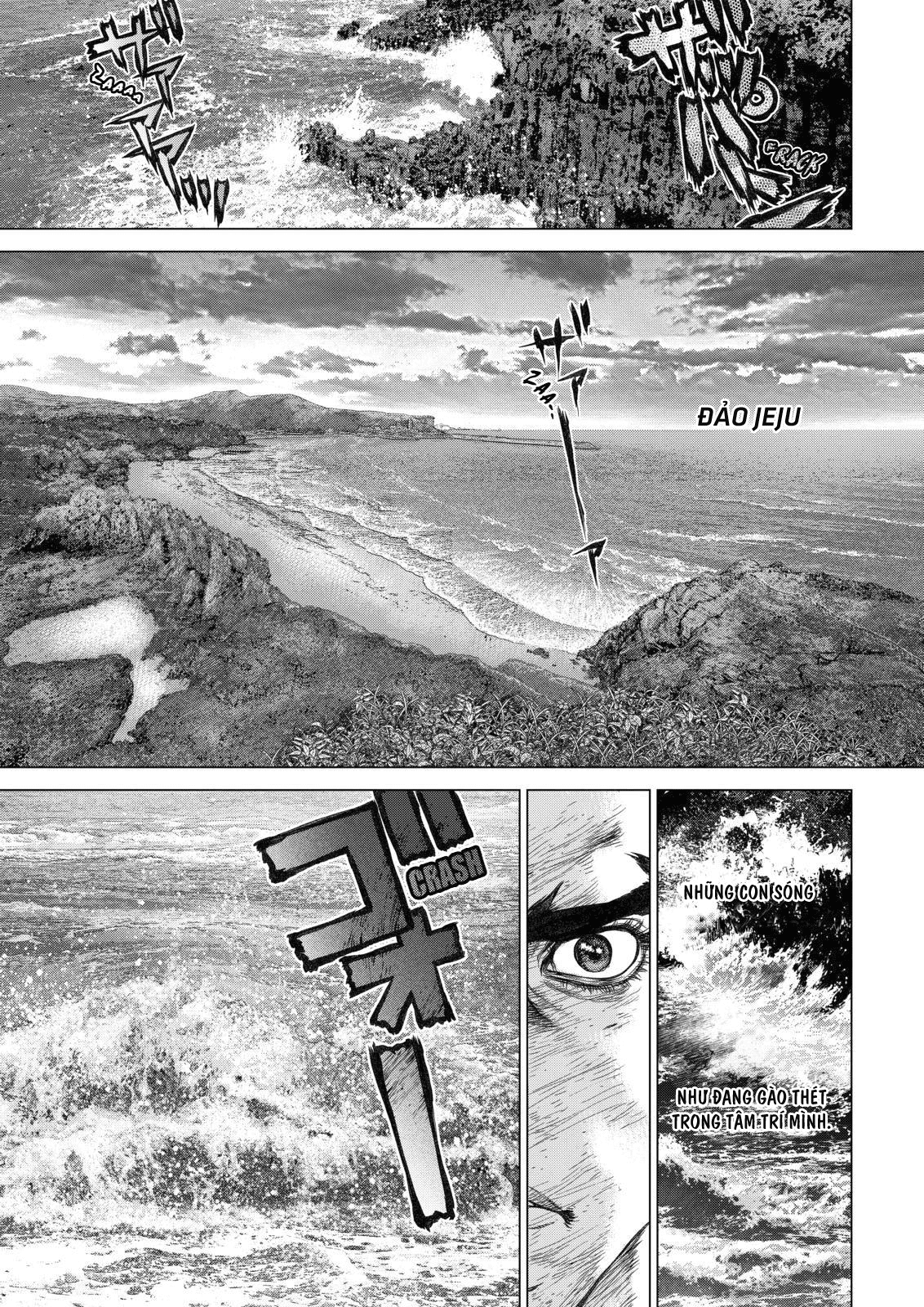 Sun Ken Rock Chapter 146 - Trang 2