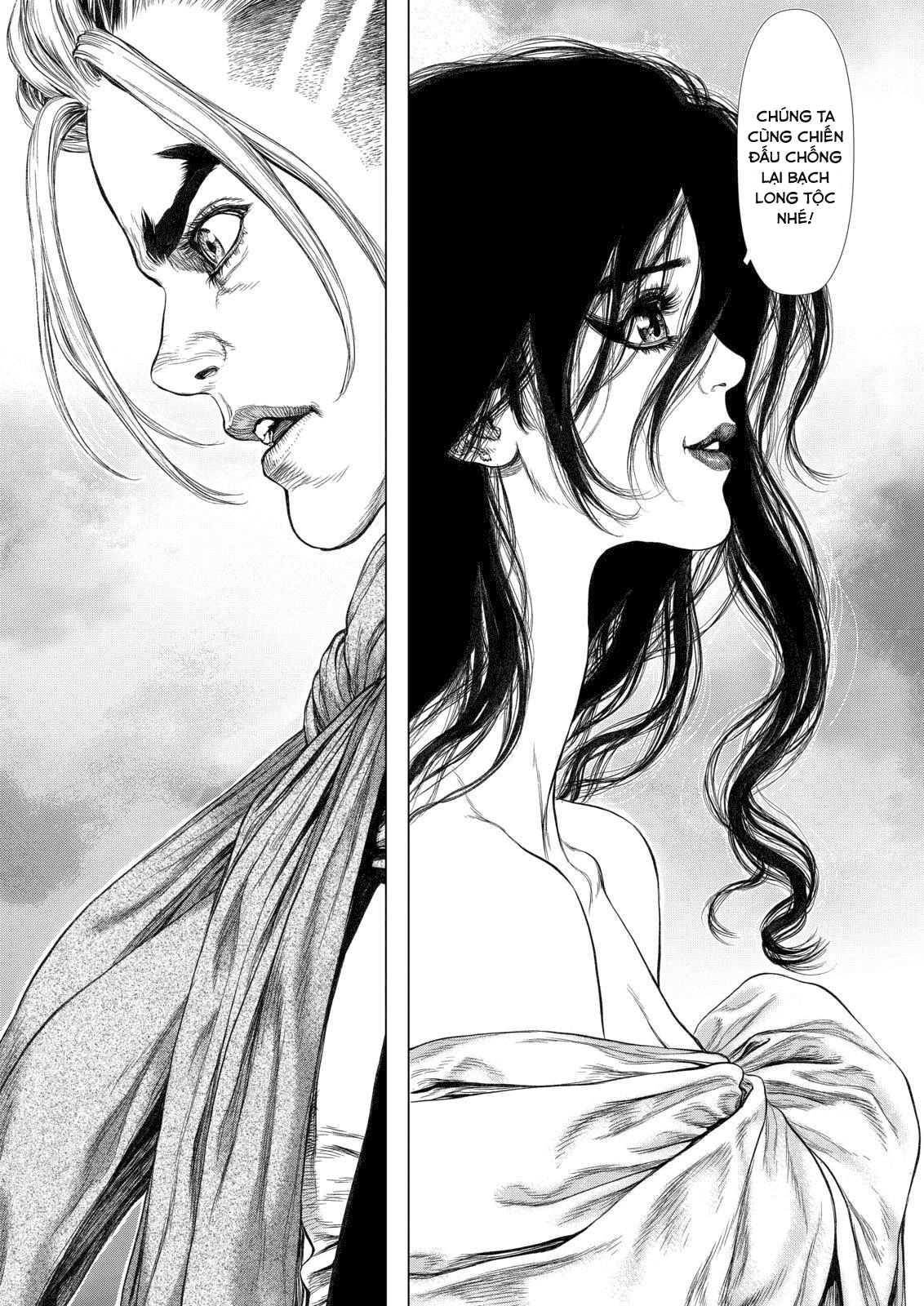 Sun Ken Rock Chapter 146 - Trang 2