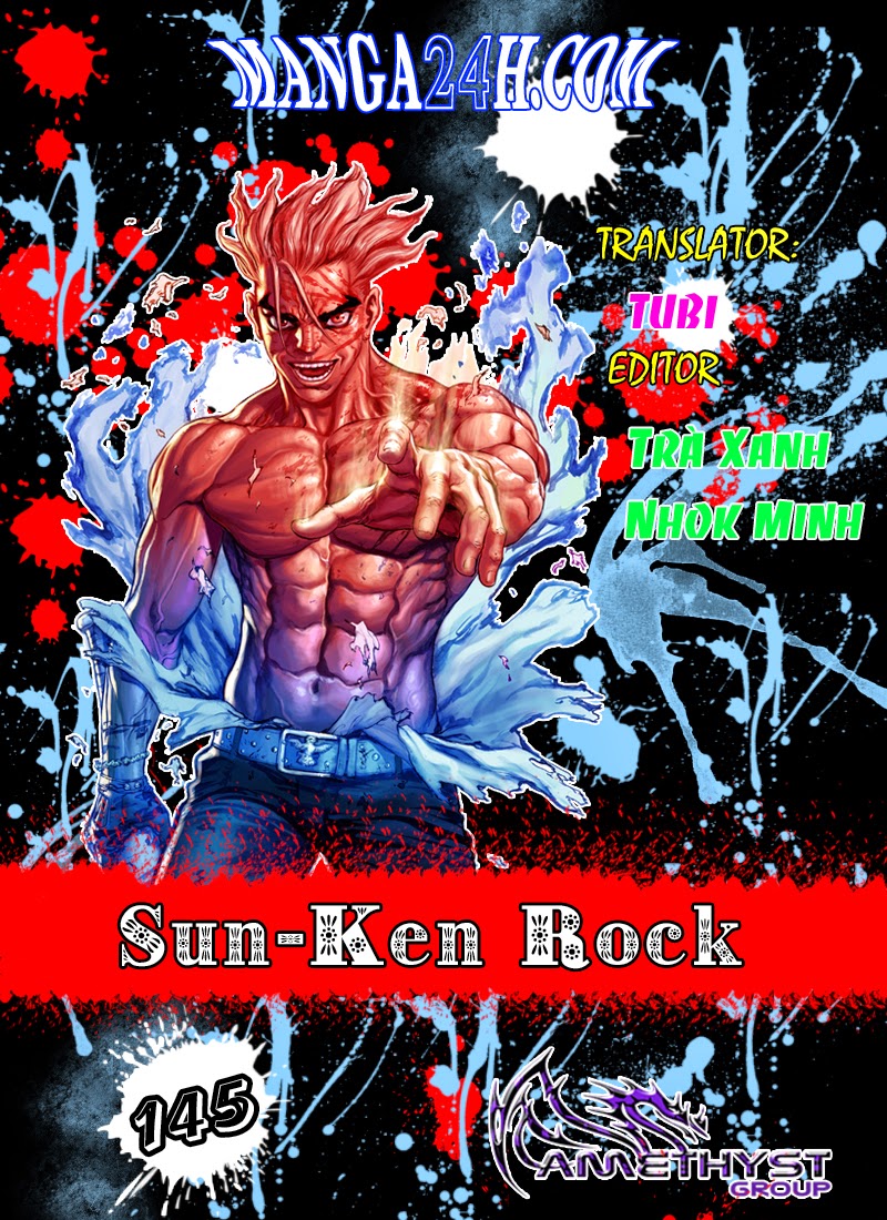 Sun Ken Rock Chapter 145 - Trang 2