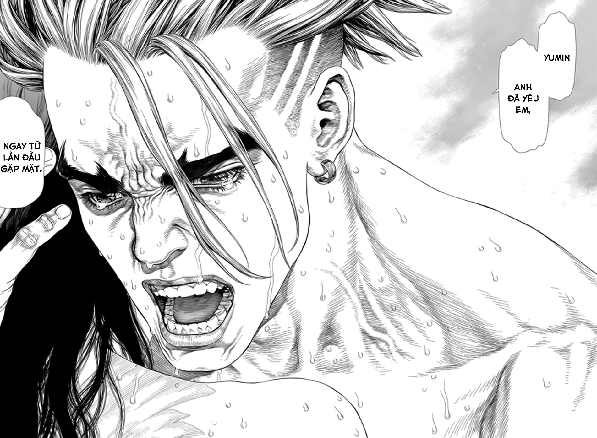 Sun Ken Rock Chapter 145 - Trang 2