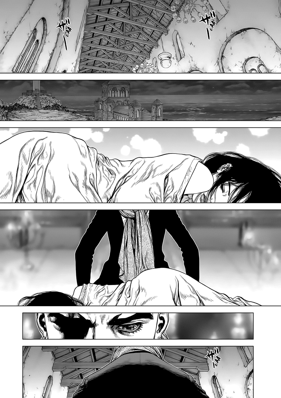 Sun Ken Rock Chapter 145 - Trang 2