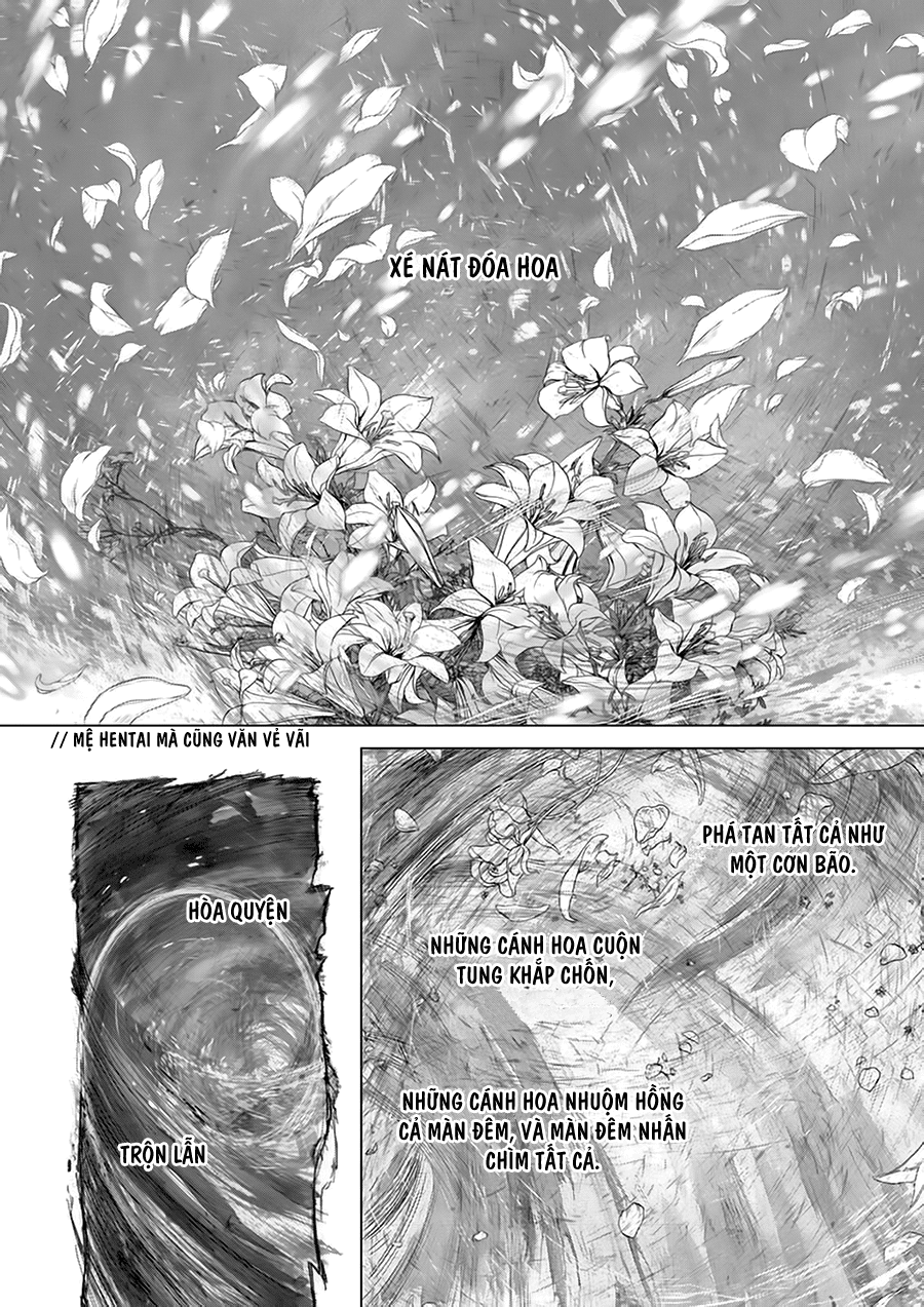 Sun Ken Rock Chapter 145 - Trang 2