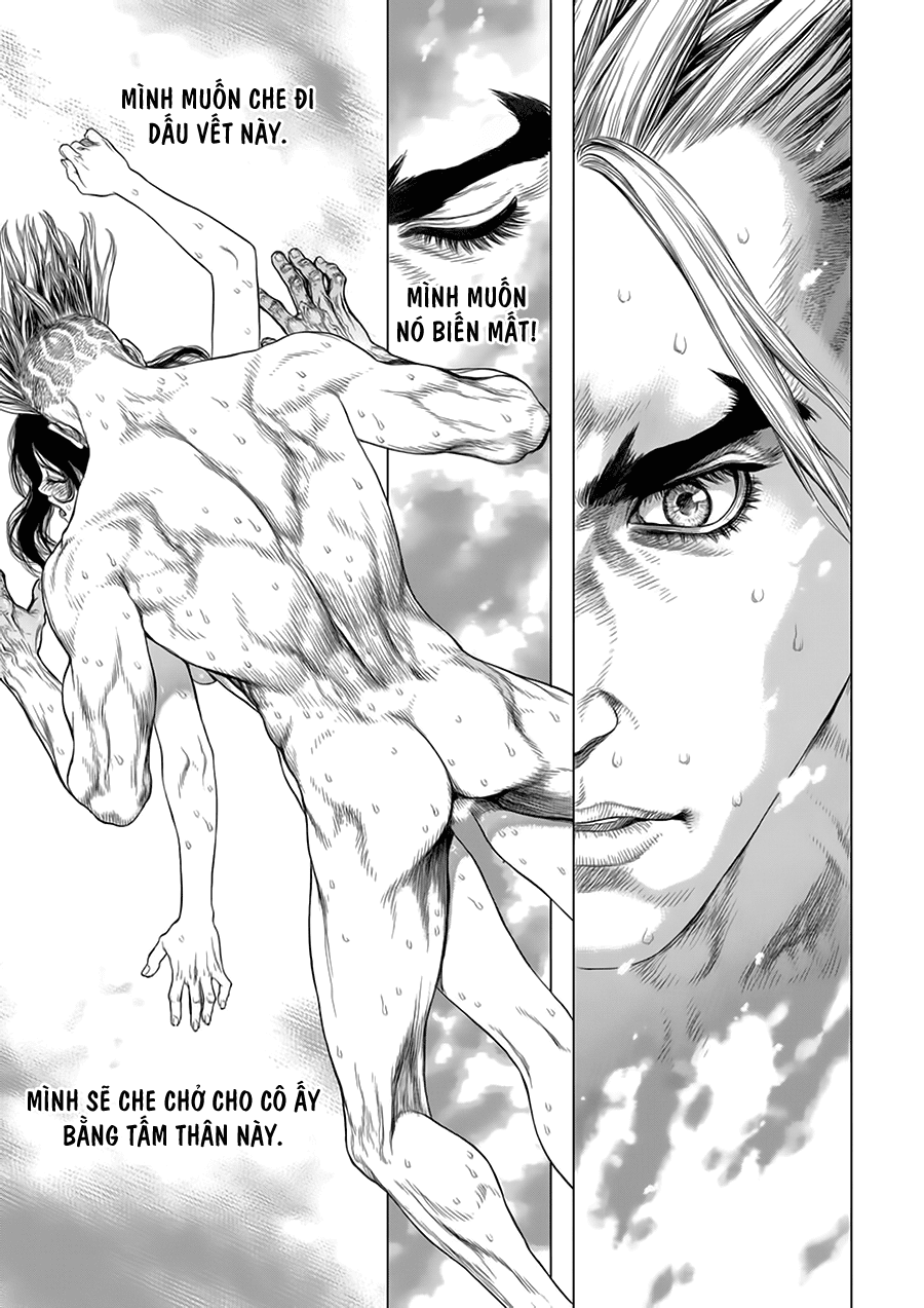 Sun Ken Rock Chapter 145 - Trang 2