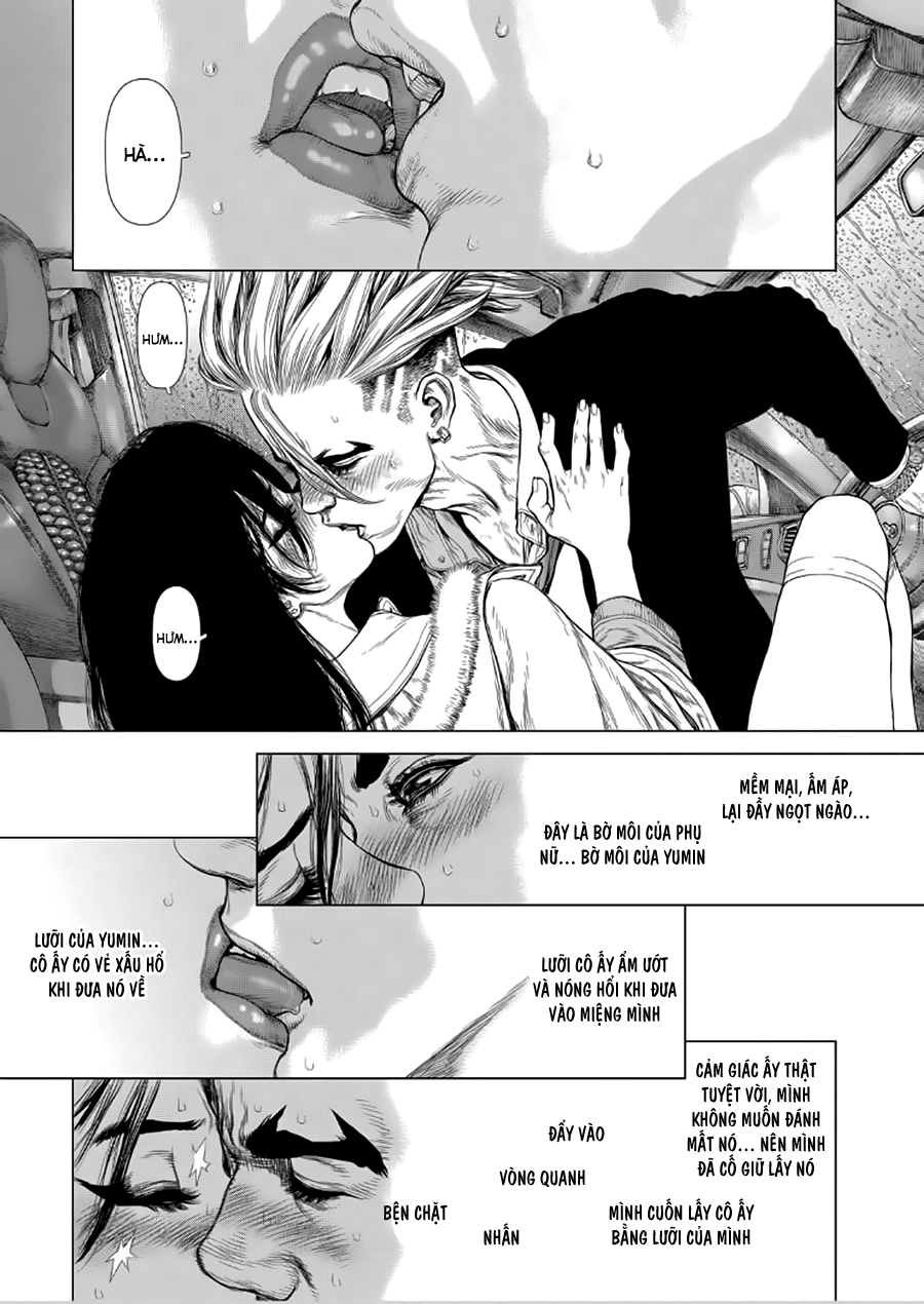 Sun Ken Rock Chapter 143 - Trang 2