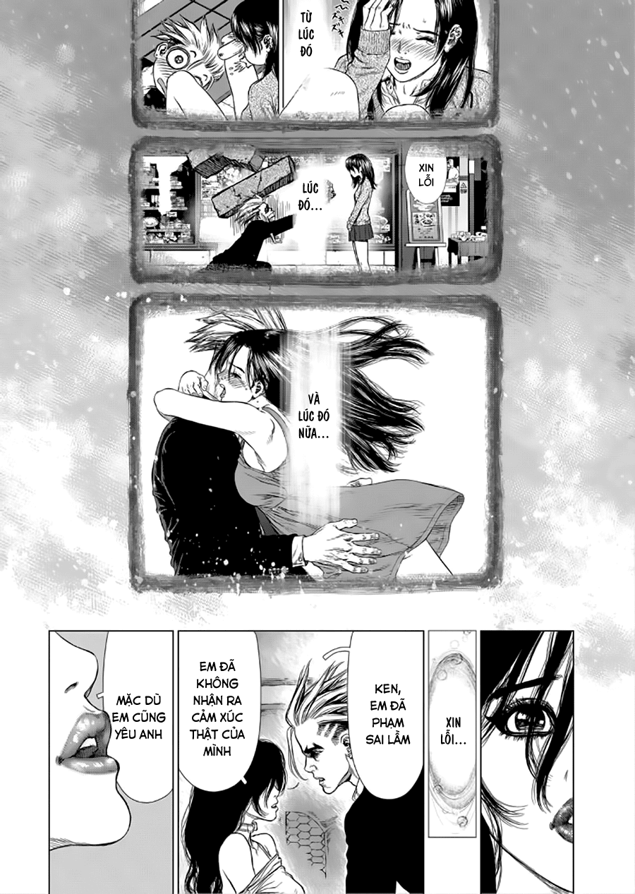 Sun Ken Rock Chapter 143 - Trang 2