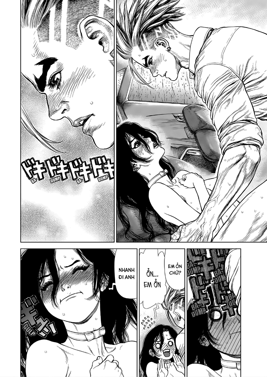 Sun Ken Rock Chapter 143 - Trang 2