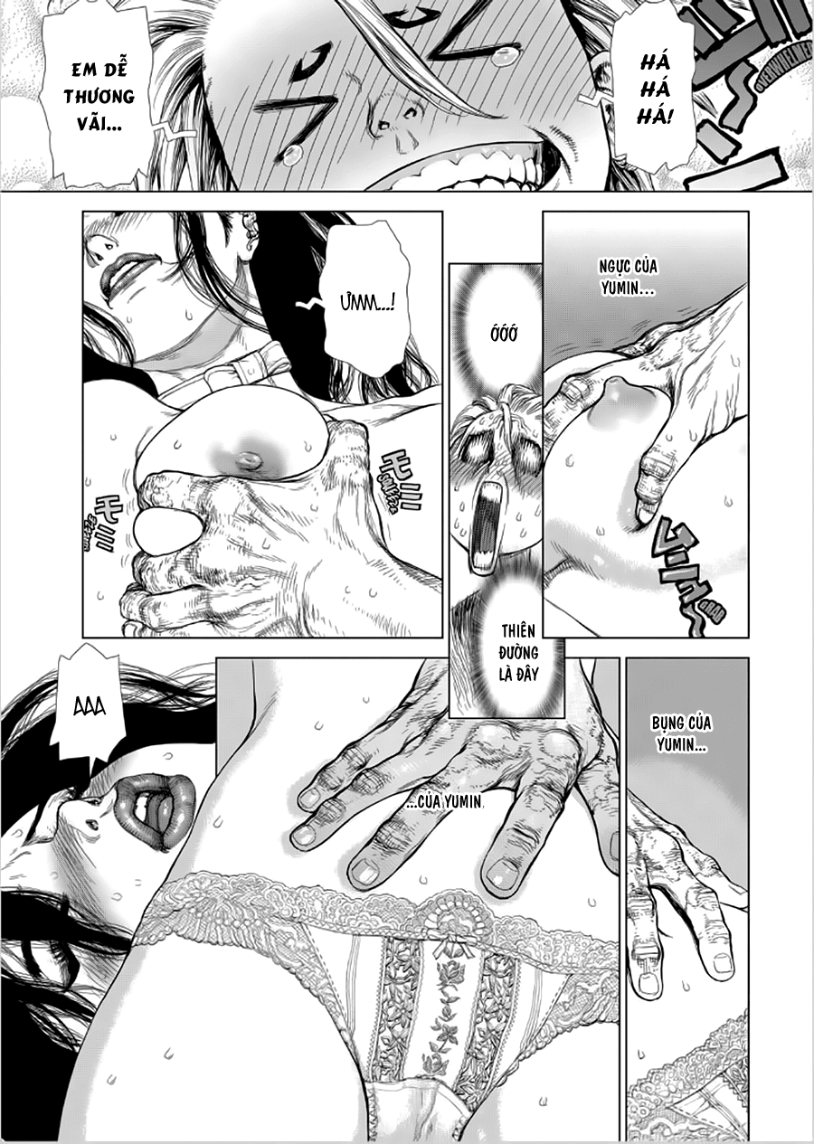 Sun Ken Rock Chapter 143 - Trang 2