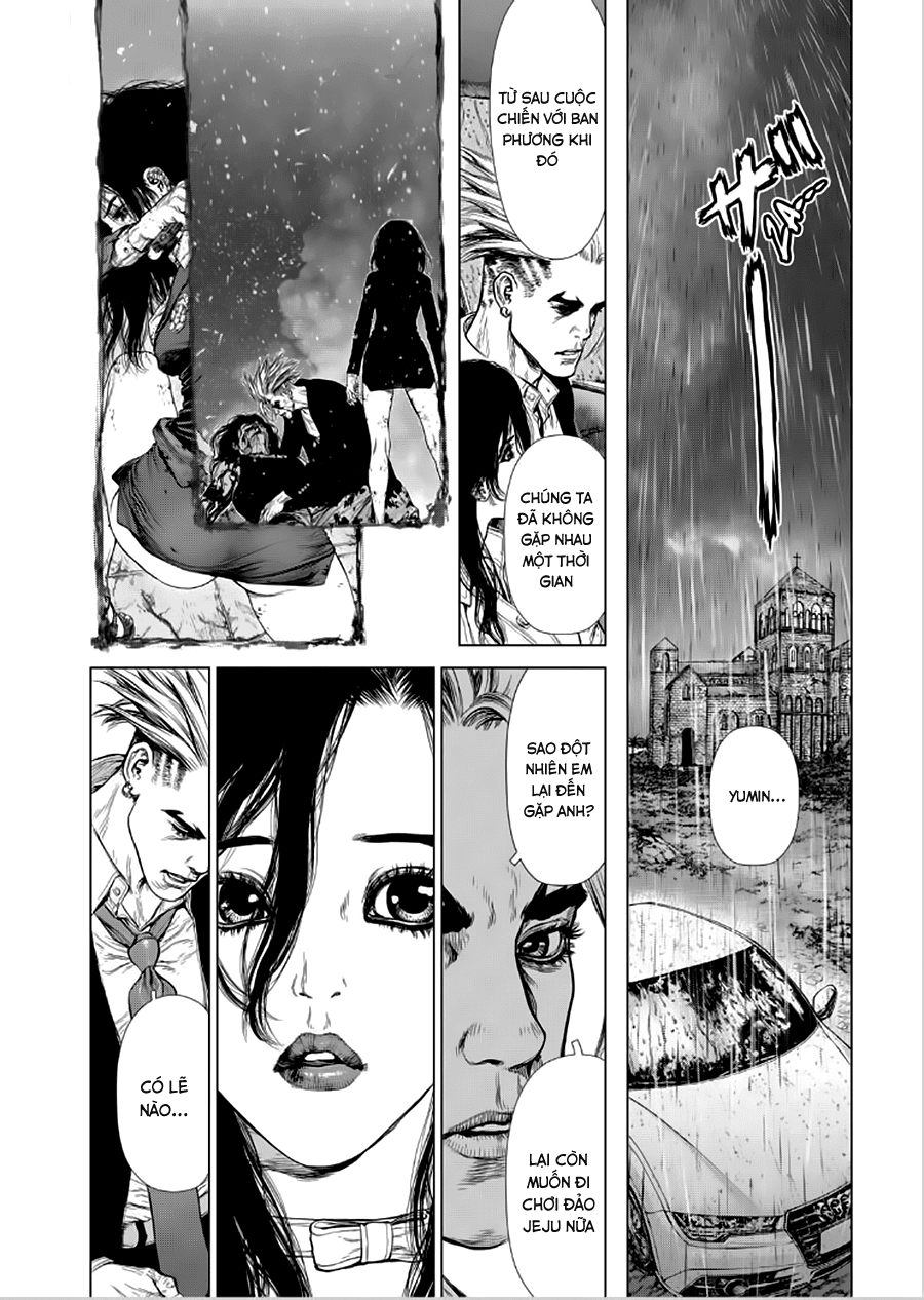 Sun Ken Rock Chapter 143 - Trang 2