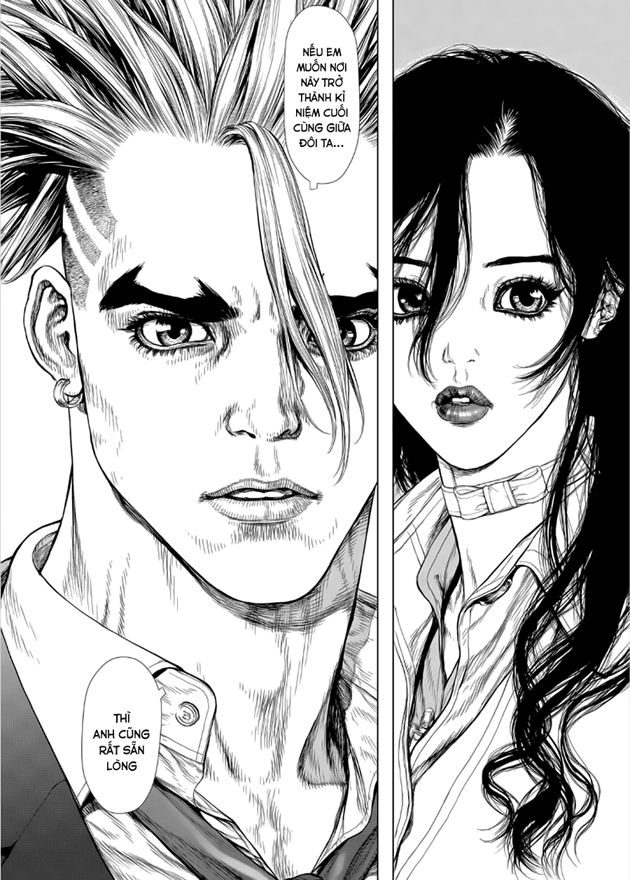 Sun Ken Rock Chapter 143 - Trang 2