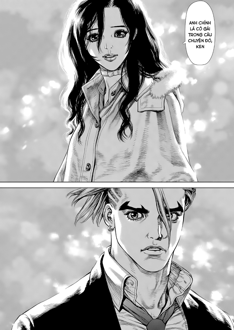 Sun Ken Rock Chapter 143 - Trang 2