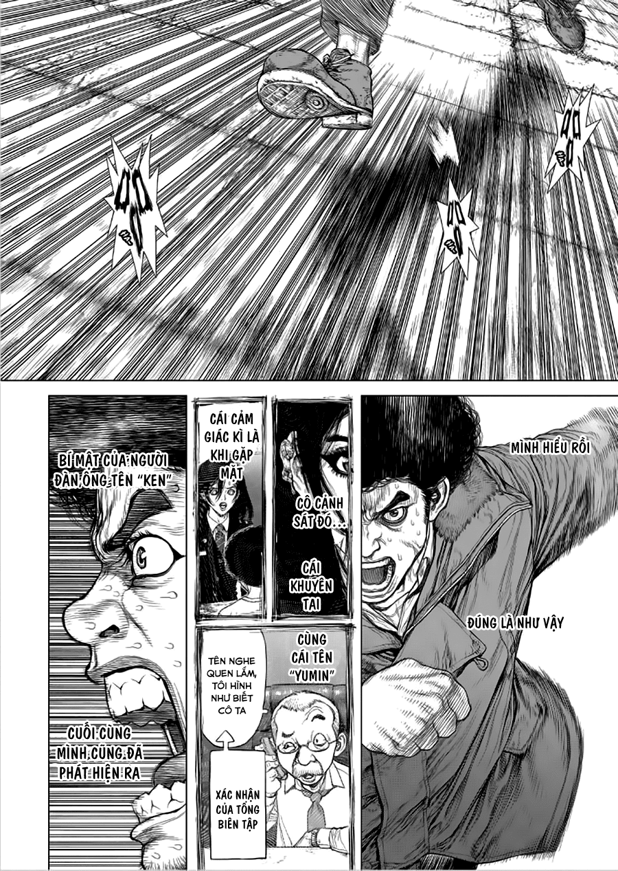 Sun Ken Rock Chapter 140 - Trang 2