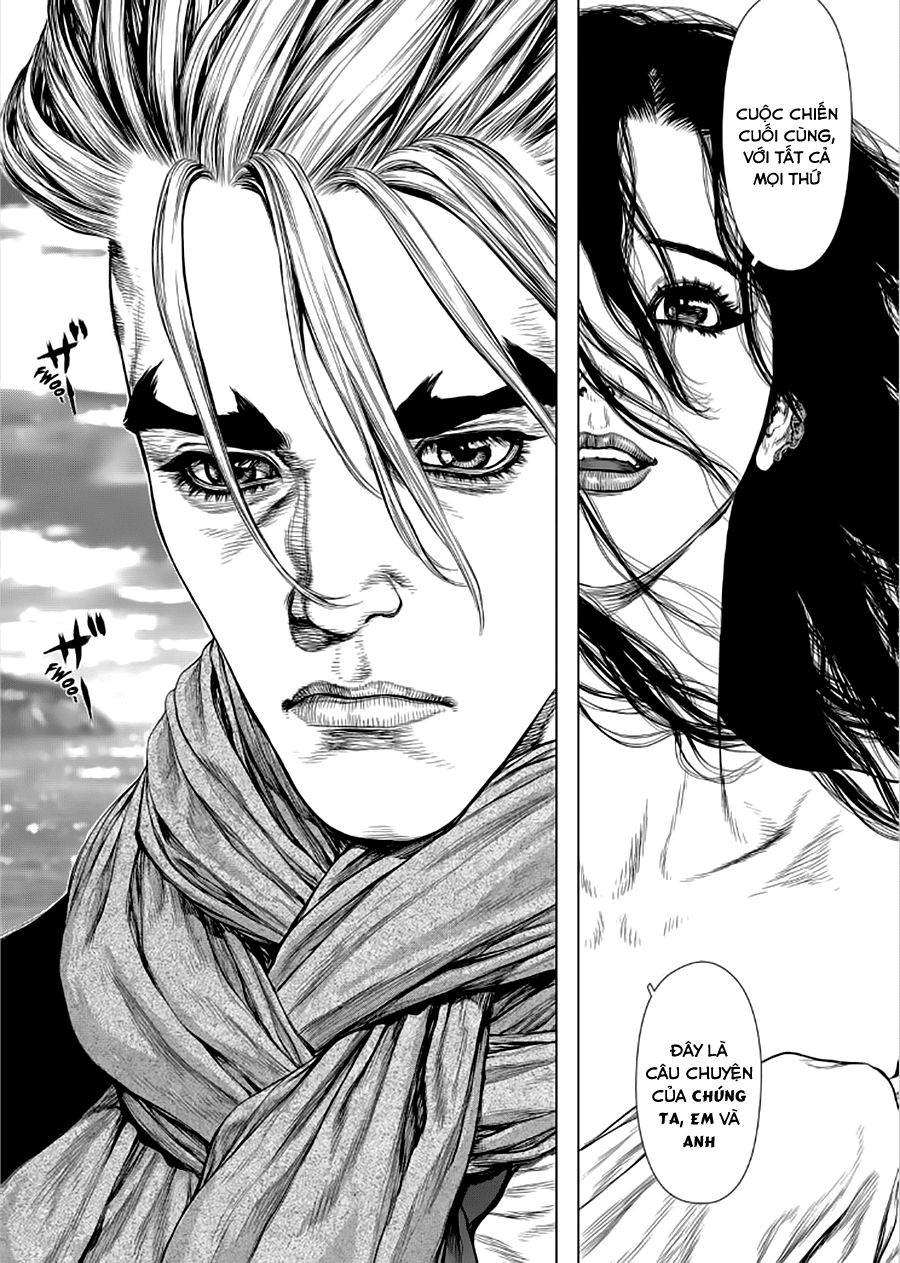 Sun Ken Rock Chapter 140 - Trang 2