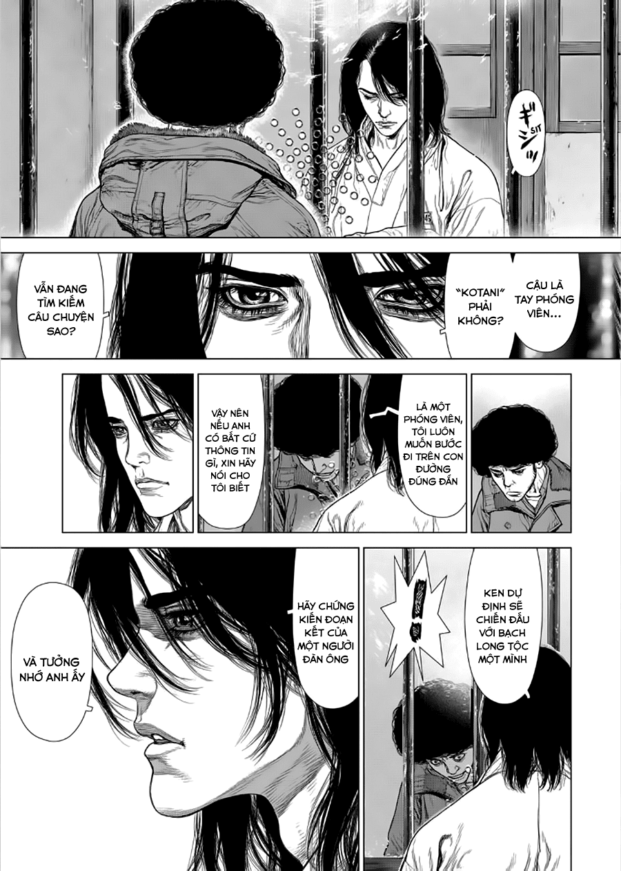 Sun Ken Rock Chapter 140 - Trang 2