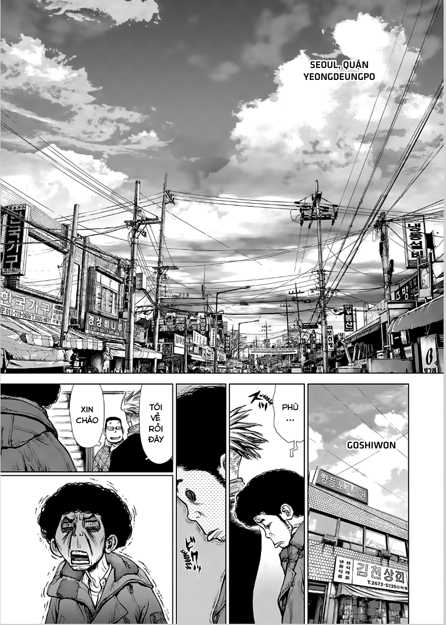 Sun Ken Rock Chapter 140 - Trang 2