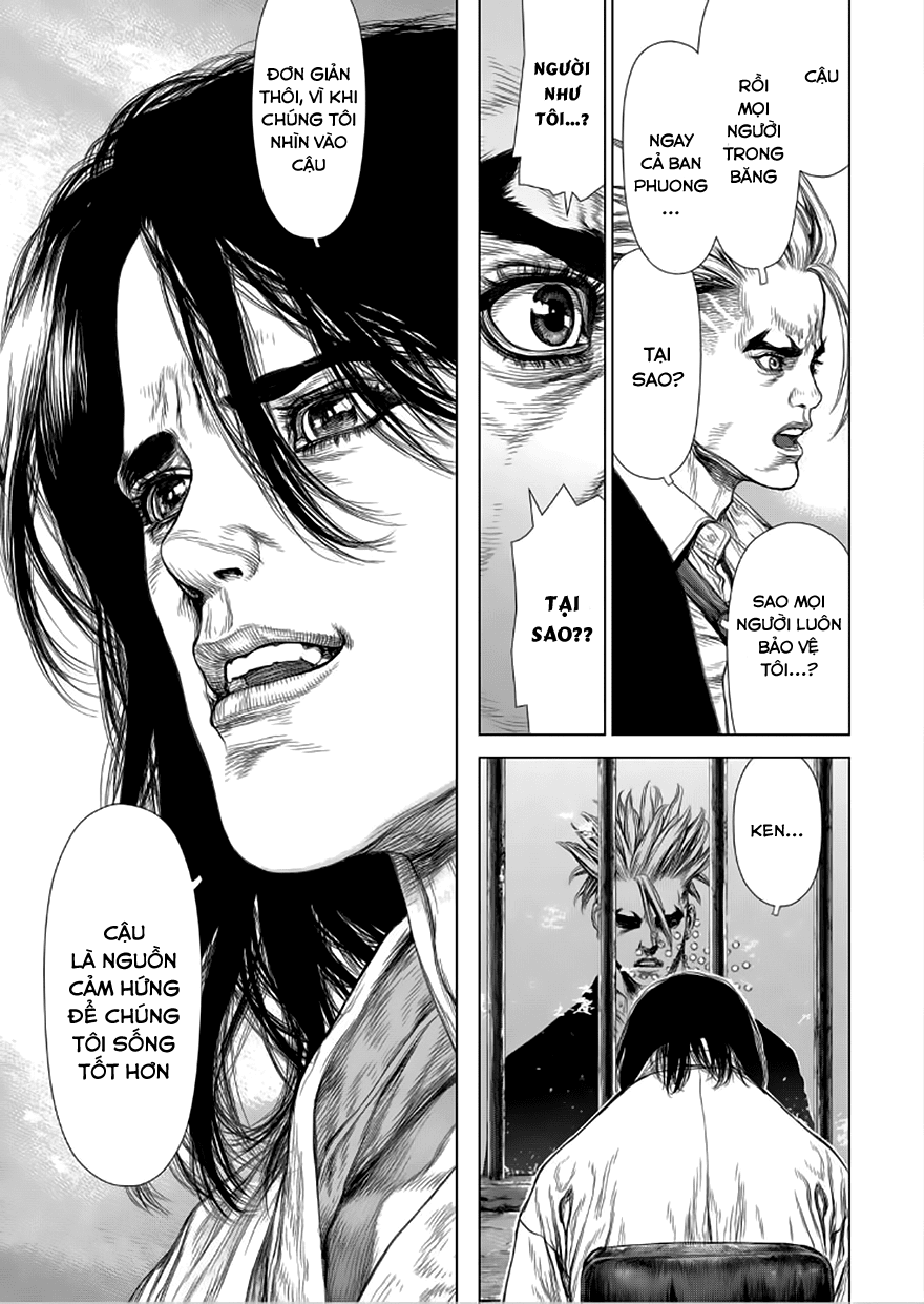 Sun Ken Rock Chapter 139 - Trang 2