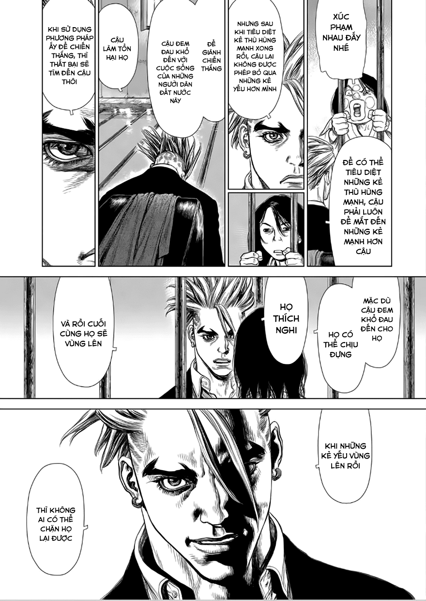 Sun Ken Rock Chapter 139 - Trang 2