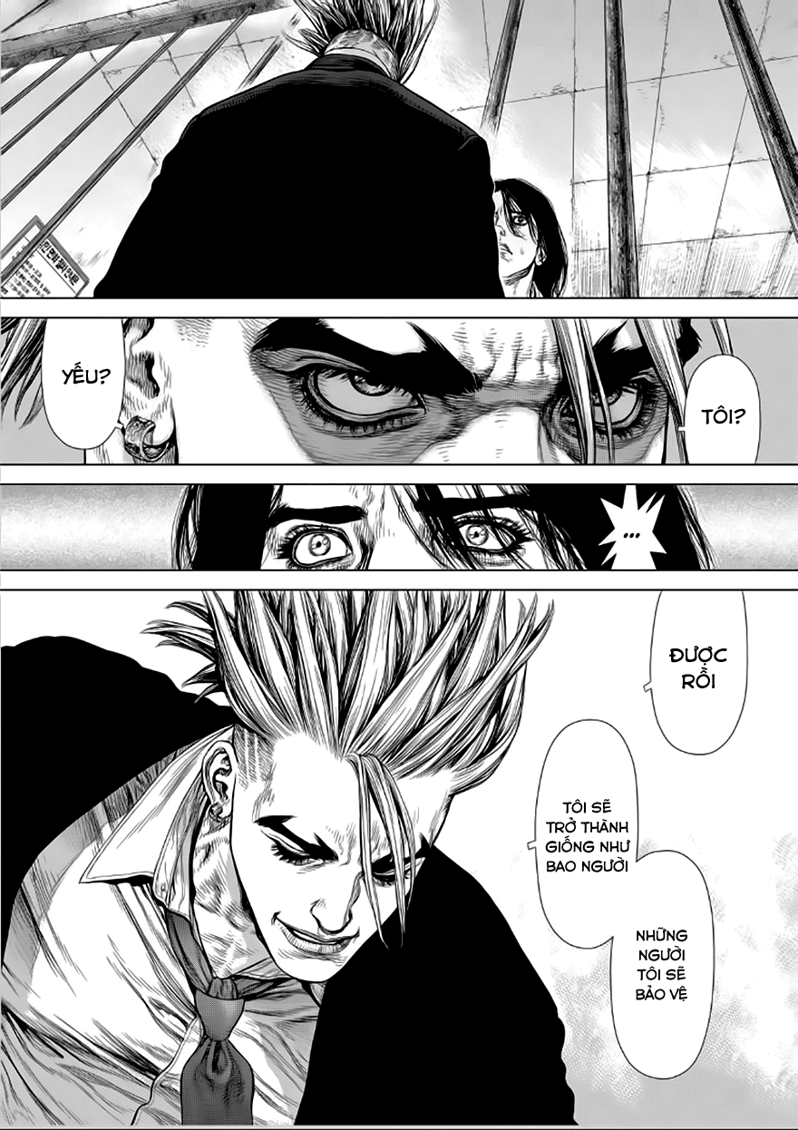 Sun Ken Rock Chapter 139 - Trang 2