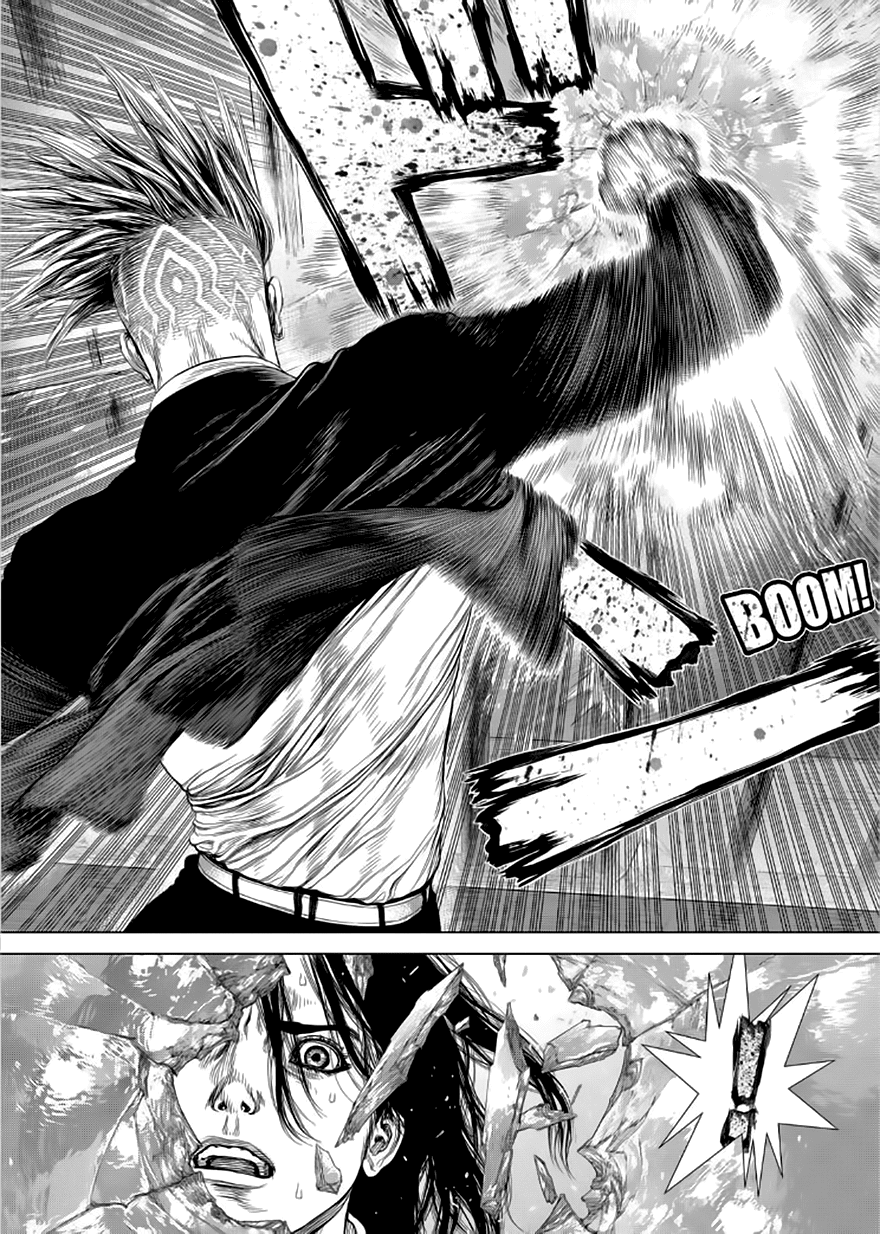 Sun Ken Rock Chapter 139 - Trang 2