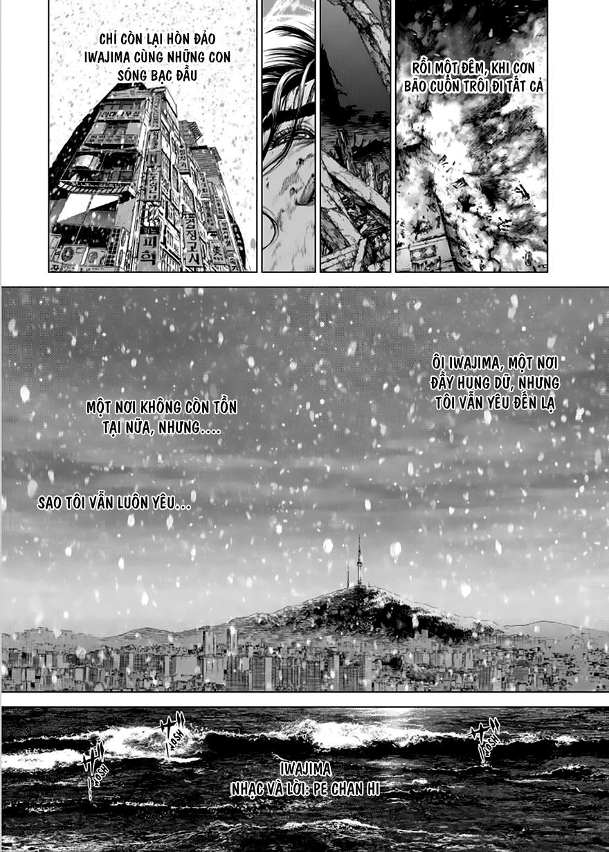 Sun Ken Rock Chapter 139 - Trang 2