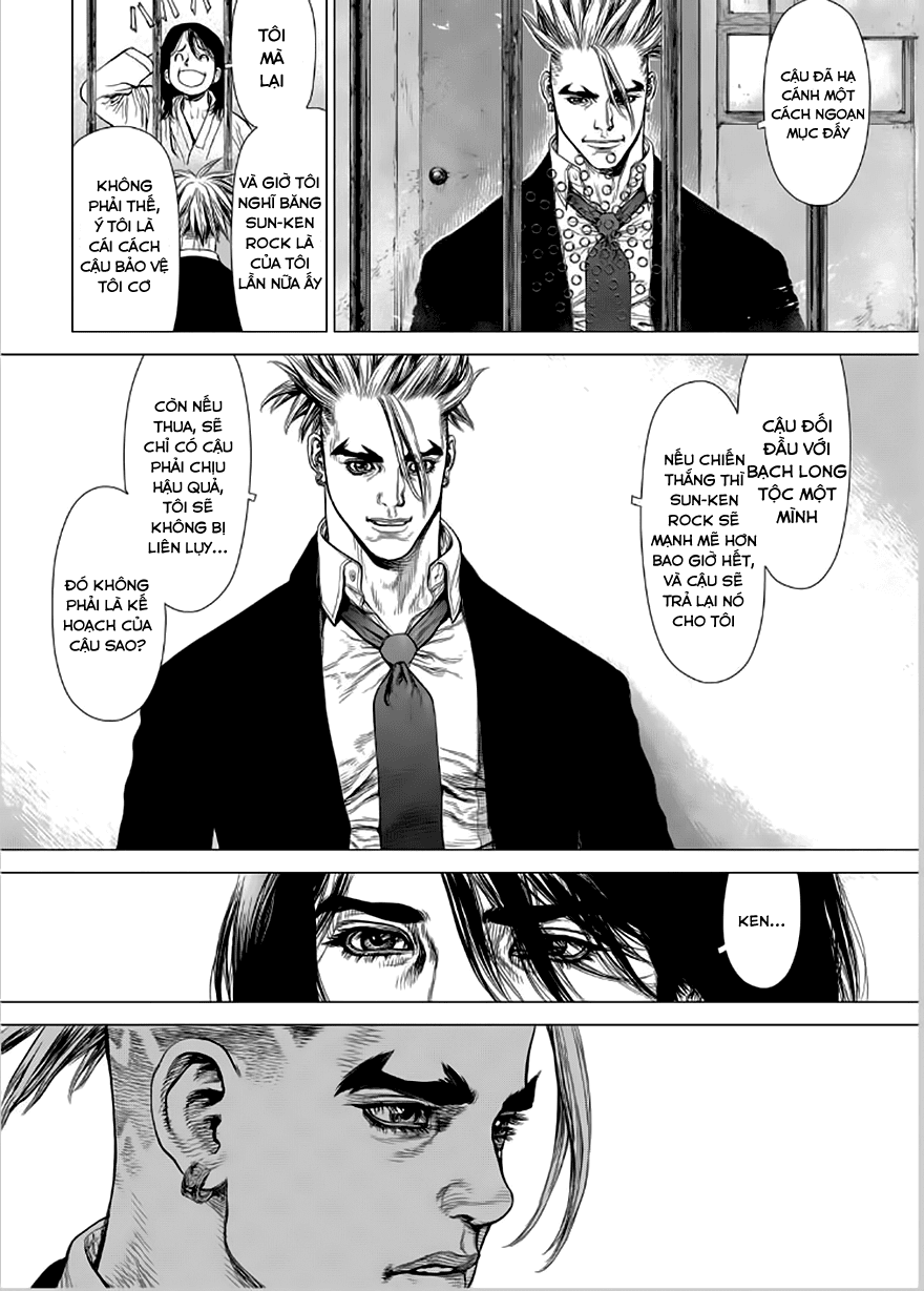 Sun Ken Rock Chapter 139 - Trang 2