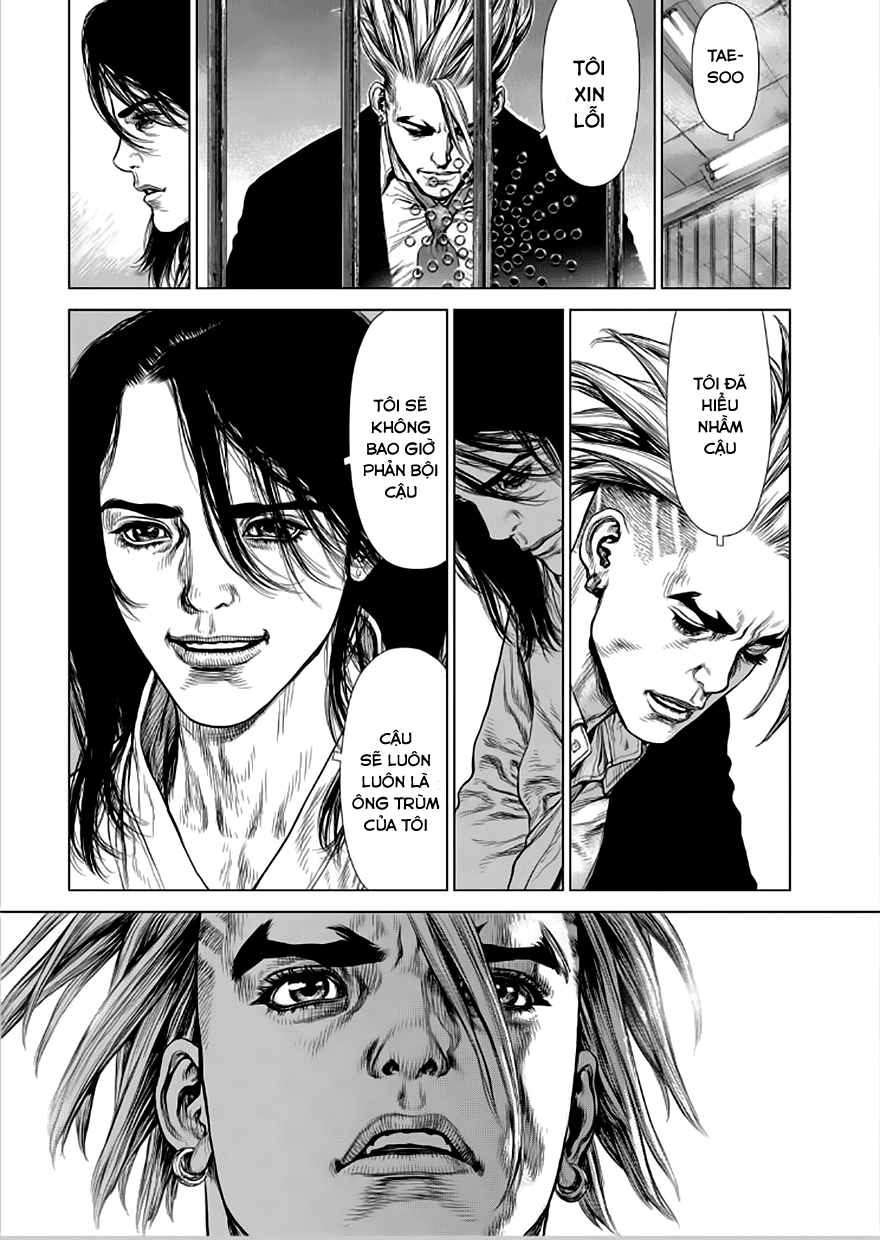 Sun Ken Rock Chapter 139 - Trang 2