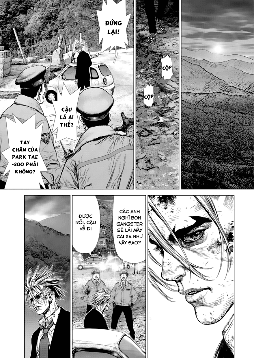 Sun Ken Rock Chapter 138 - Trang 2