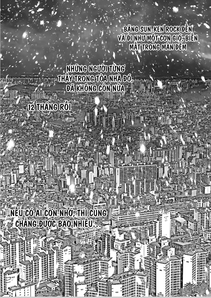 Sun Ken Rock Chapter 138 - Trang 2