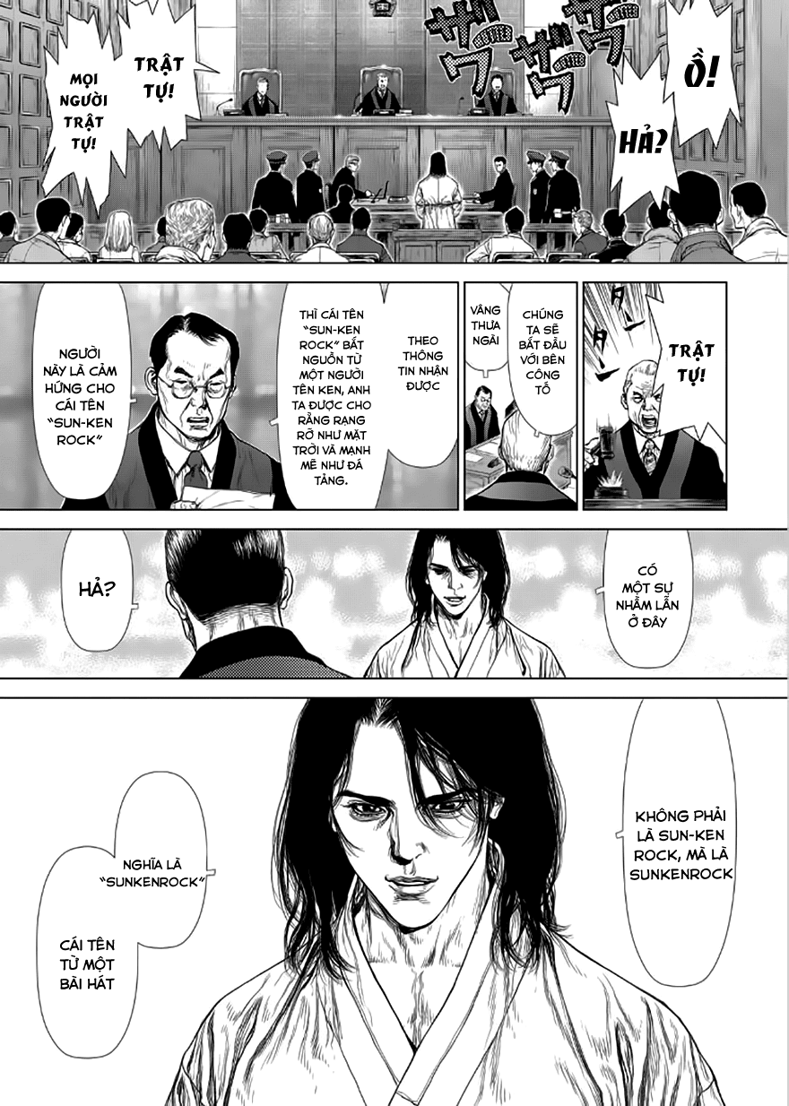 Sun Ken Rock Chapter 138 - Trang 2