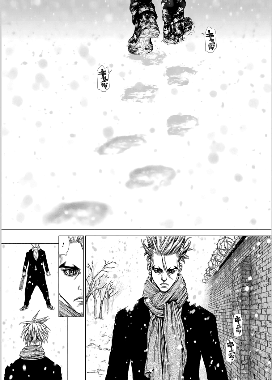 Sun Ken Rock Chapter 138 - Trang 2