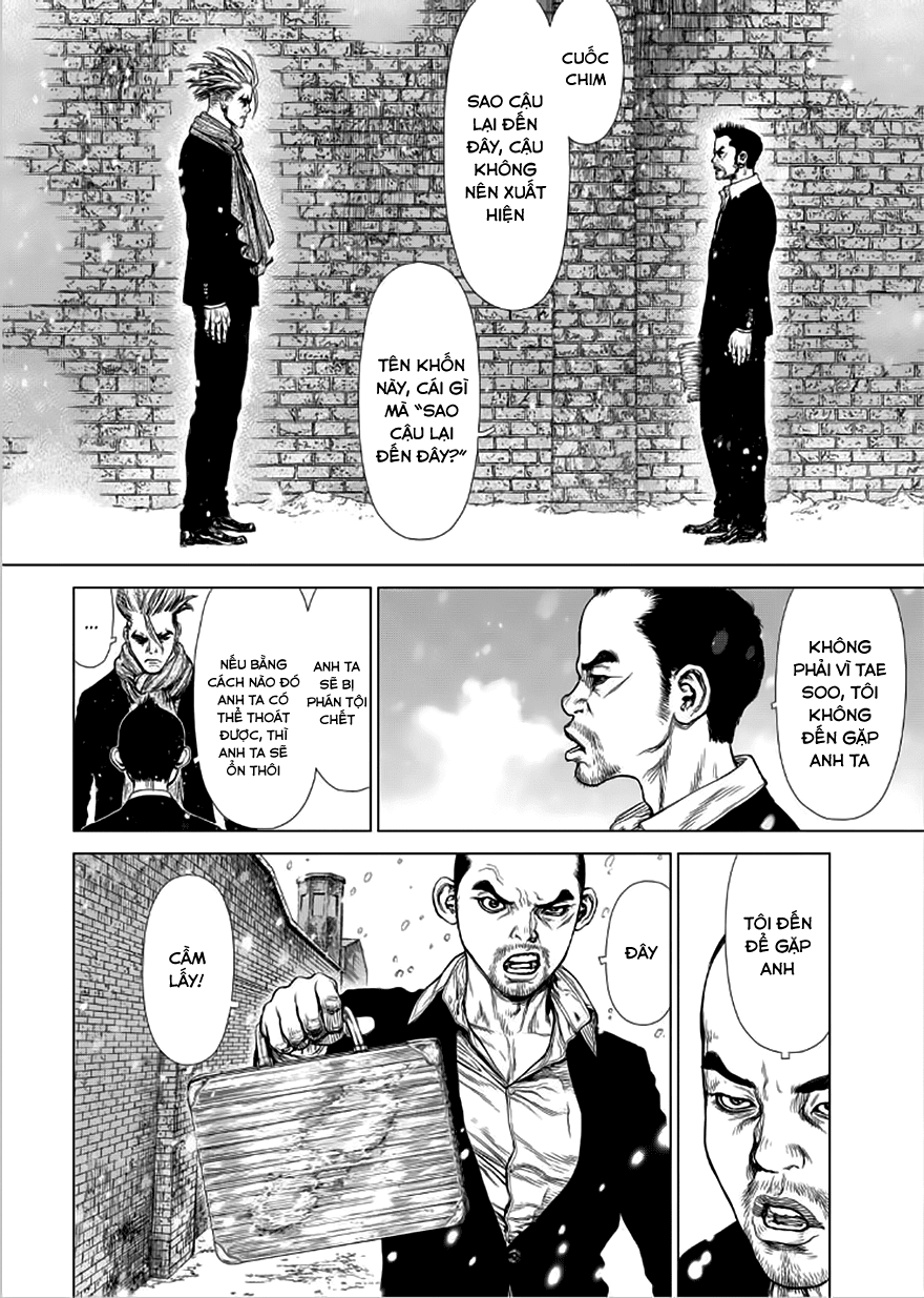 Sun Ken Rock Chapter 138 - Trang 2