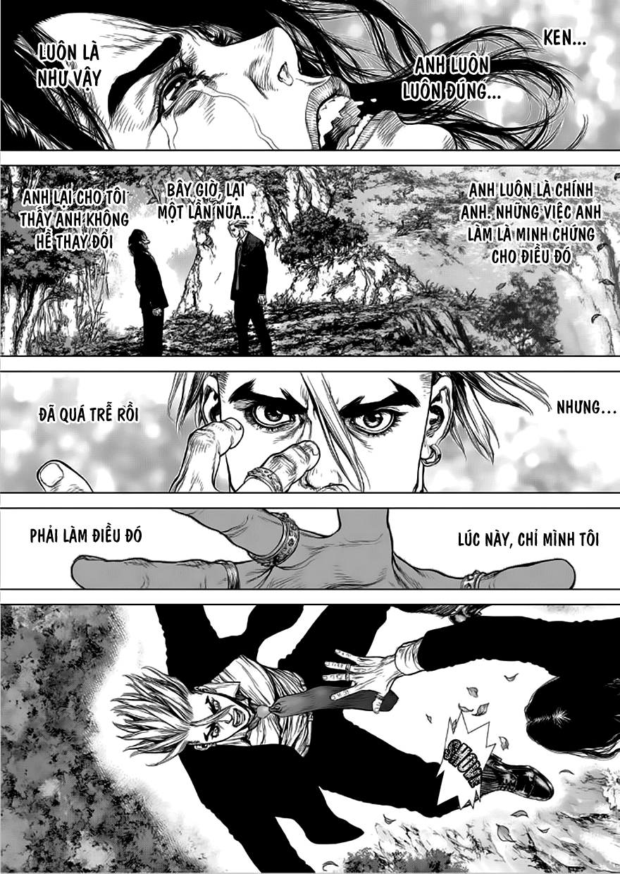 Sun Ken Rock Chapter 138 - Trang 2