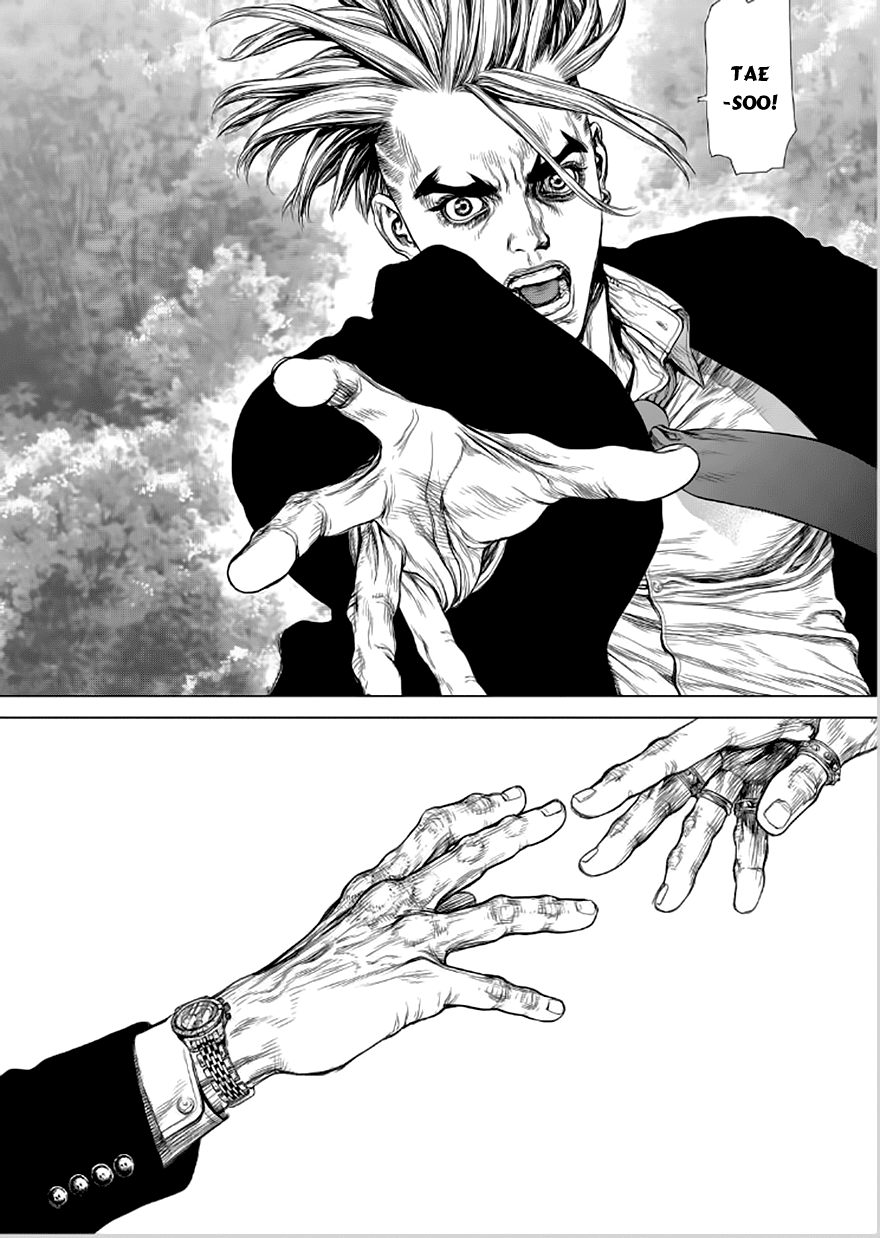 Sun Ken Rock Chapter 138 - Trang 2